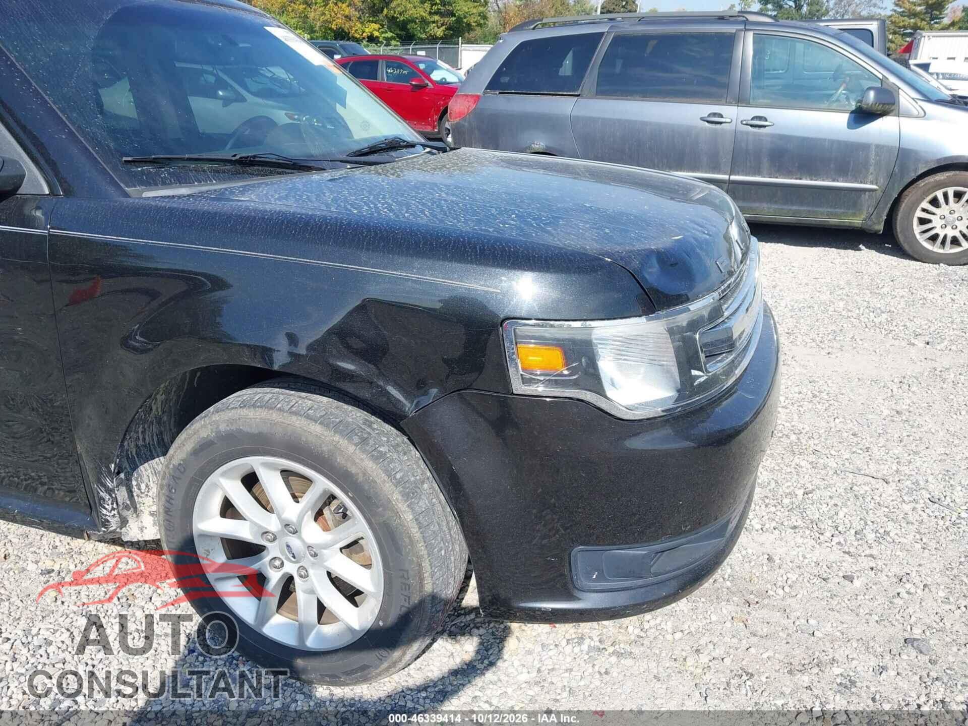 FORD FLEX 2013 - 2FMGK5B89DBD23990