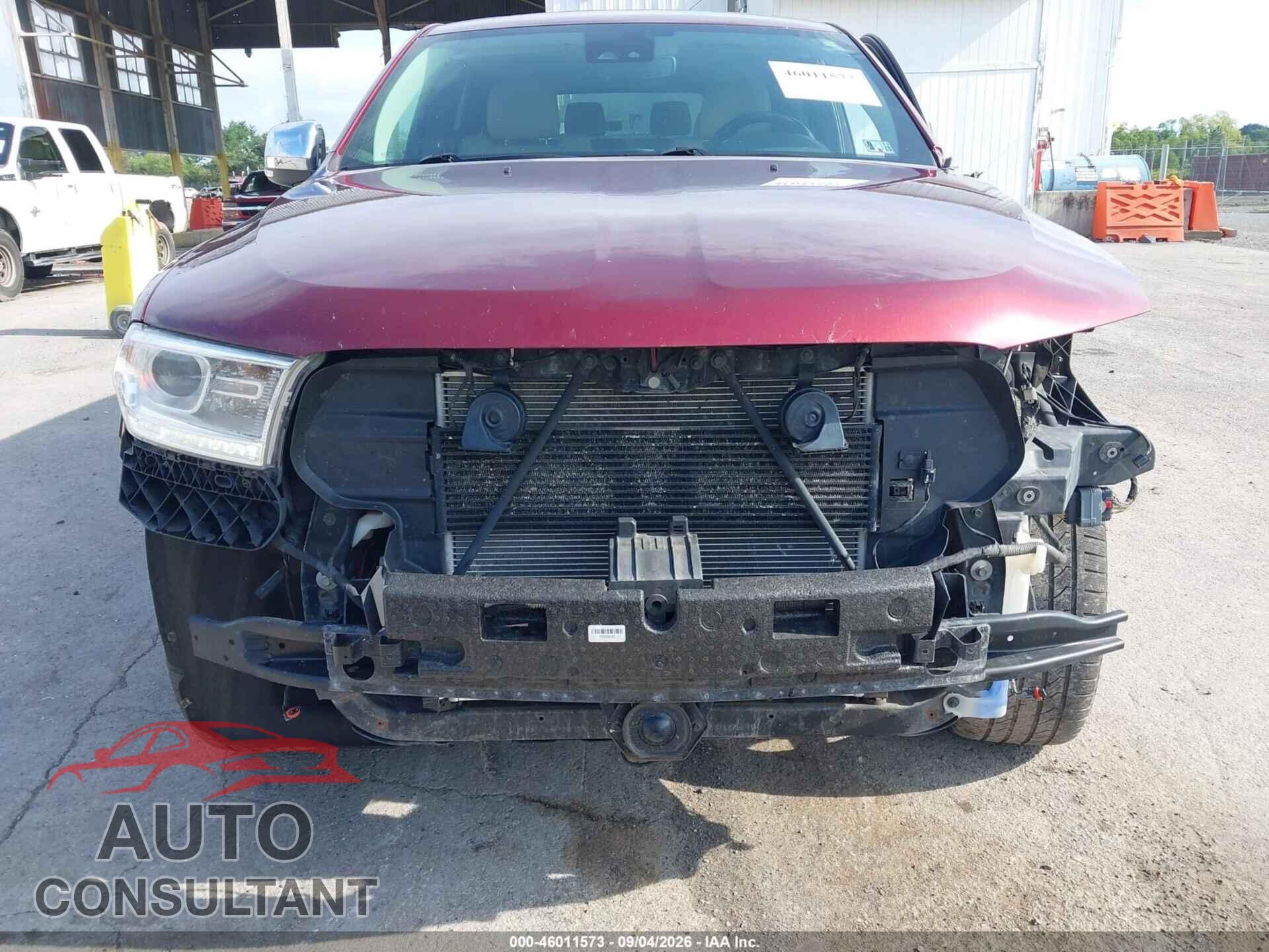 DODGE DURANGO 2018 - 1C4SDJET6JC369144