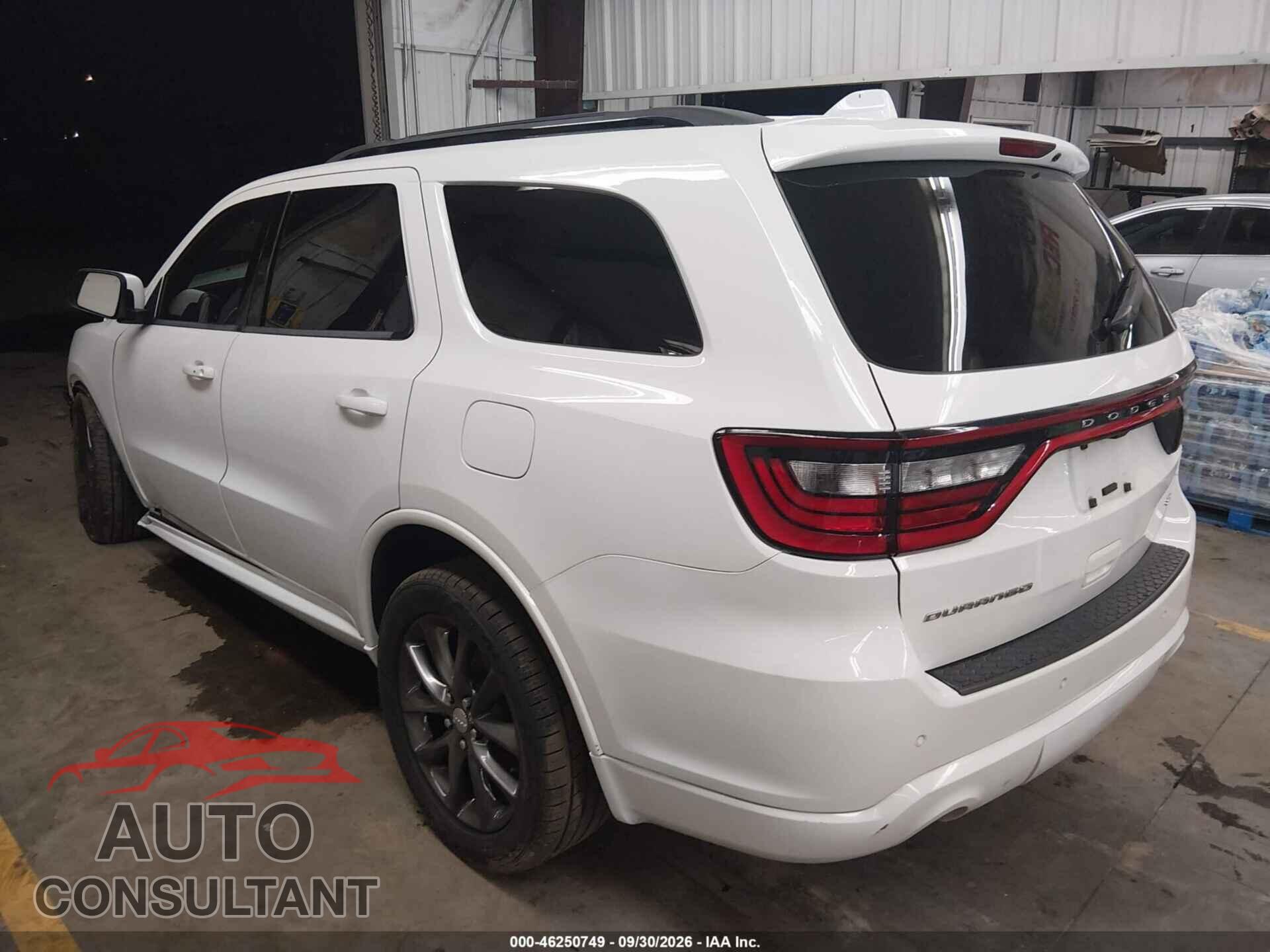 DODGE DURANGO 2018 - 1C4RDHDG2JC290226