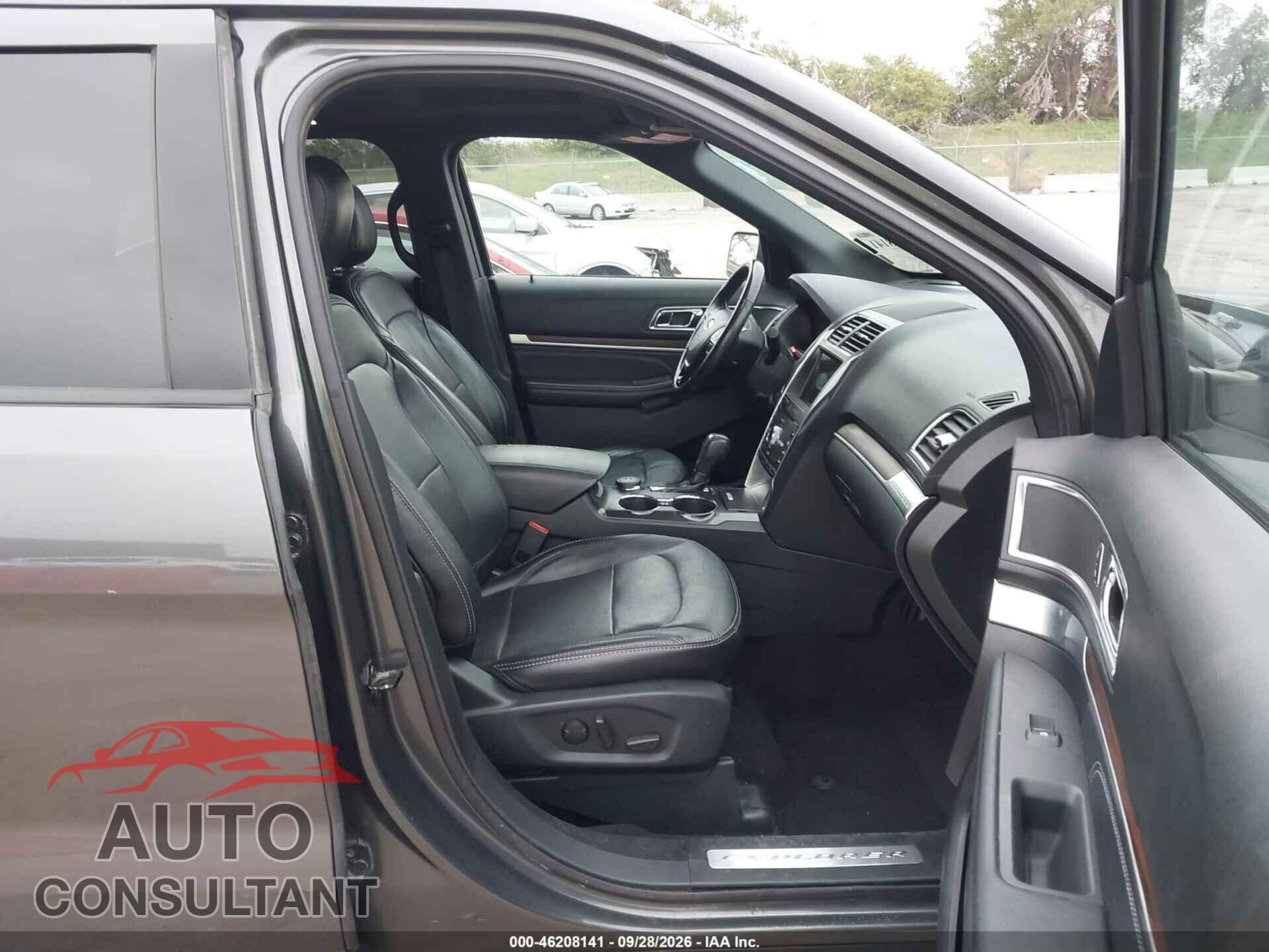 FORD EXPLORER 2019 - 1FM5K8F83KGA60243
