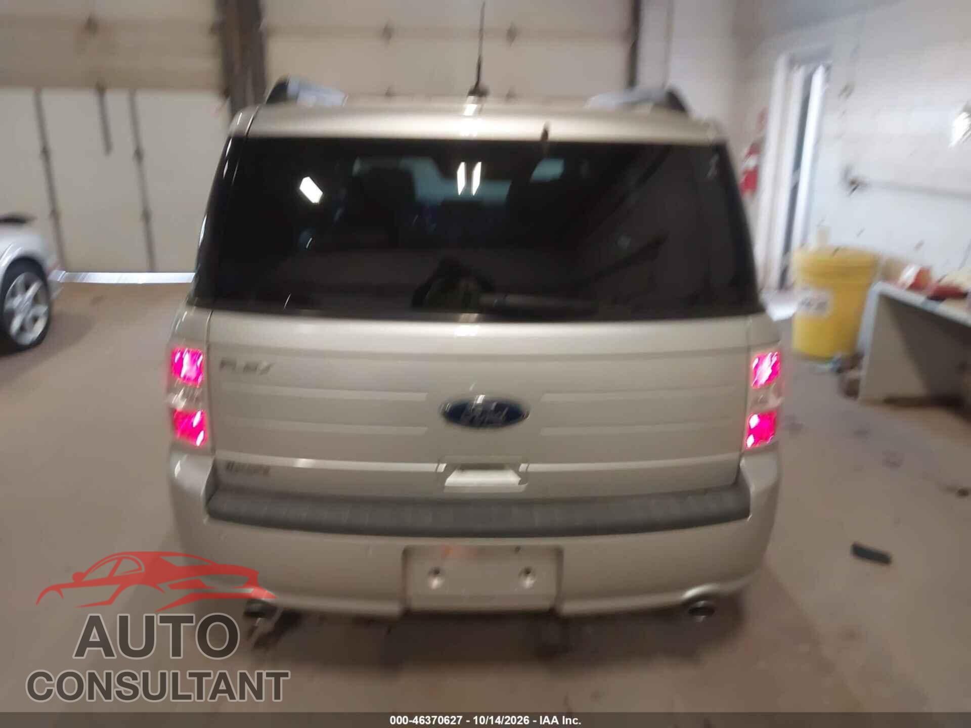 FORD FLEX 2015 - 2FMGK5B83FBA22361
