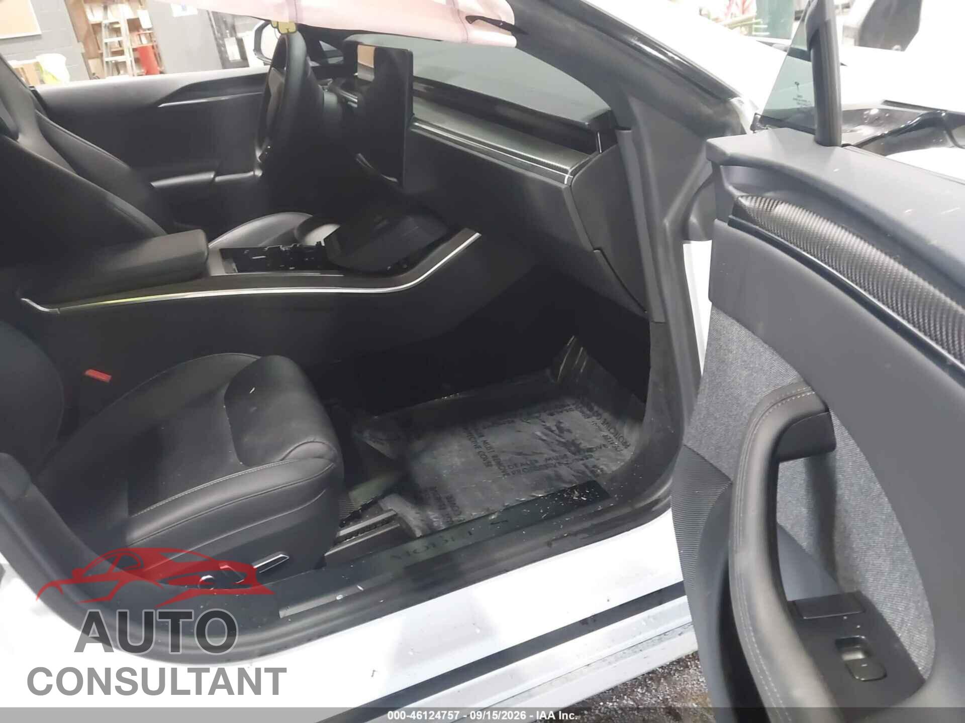TESLA MODEL S 2021 - 5YJSA1E69MF453050