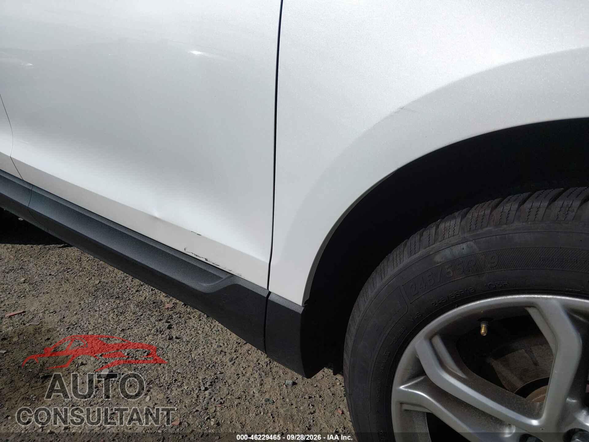 FORD EDGE 2015 - 2FMPK4K89FBB06470