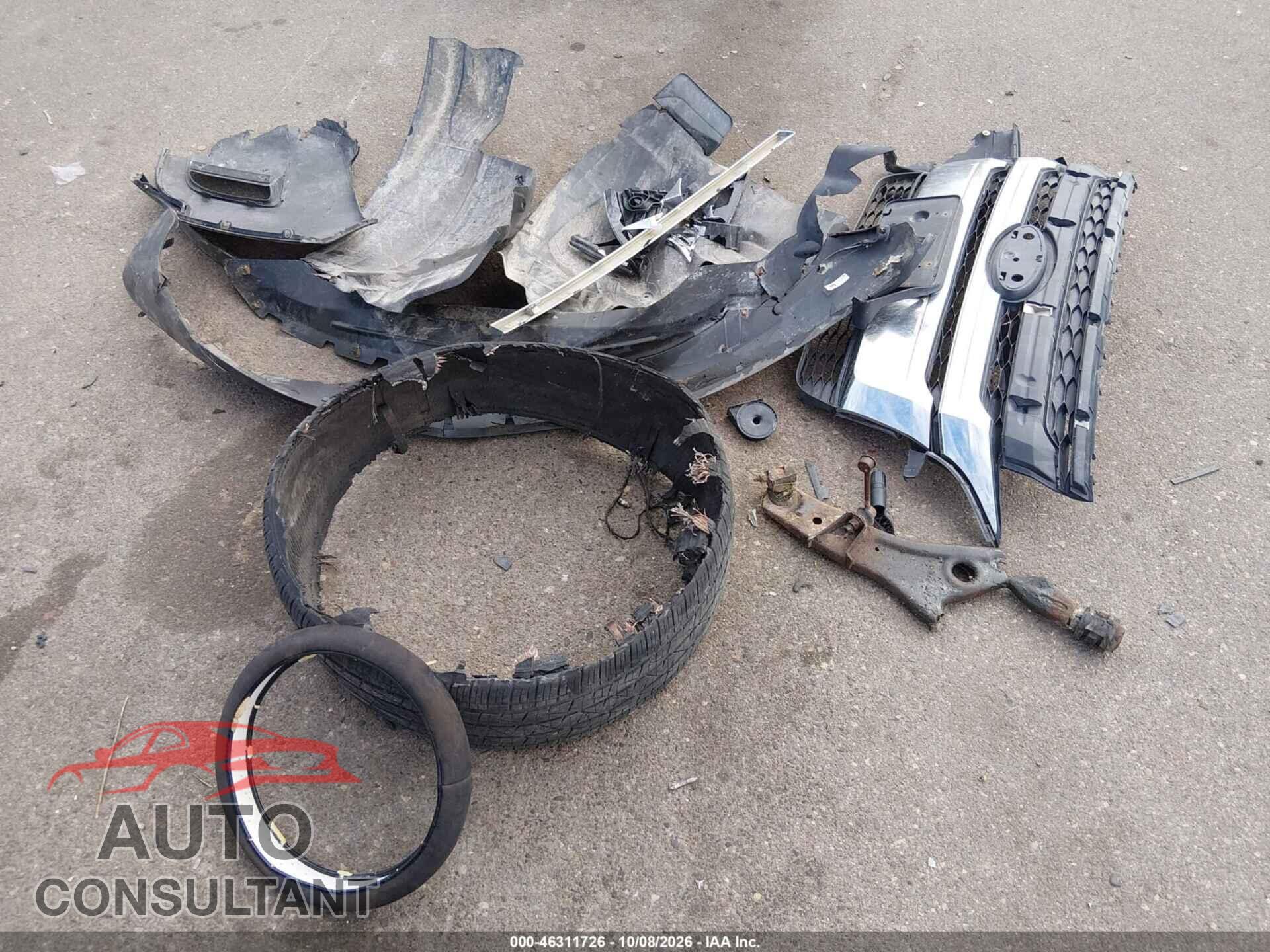 FORD EDGE 2013 - 2FMDK3KC5DBA35623