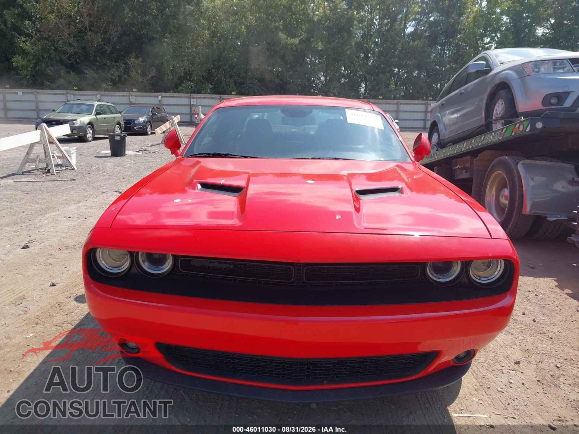DODGE CHALLENGER 2023 - 2C3CDZAG5PH689321