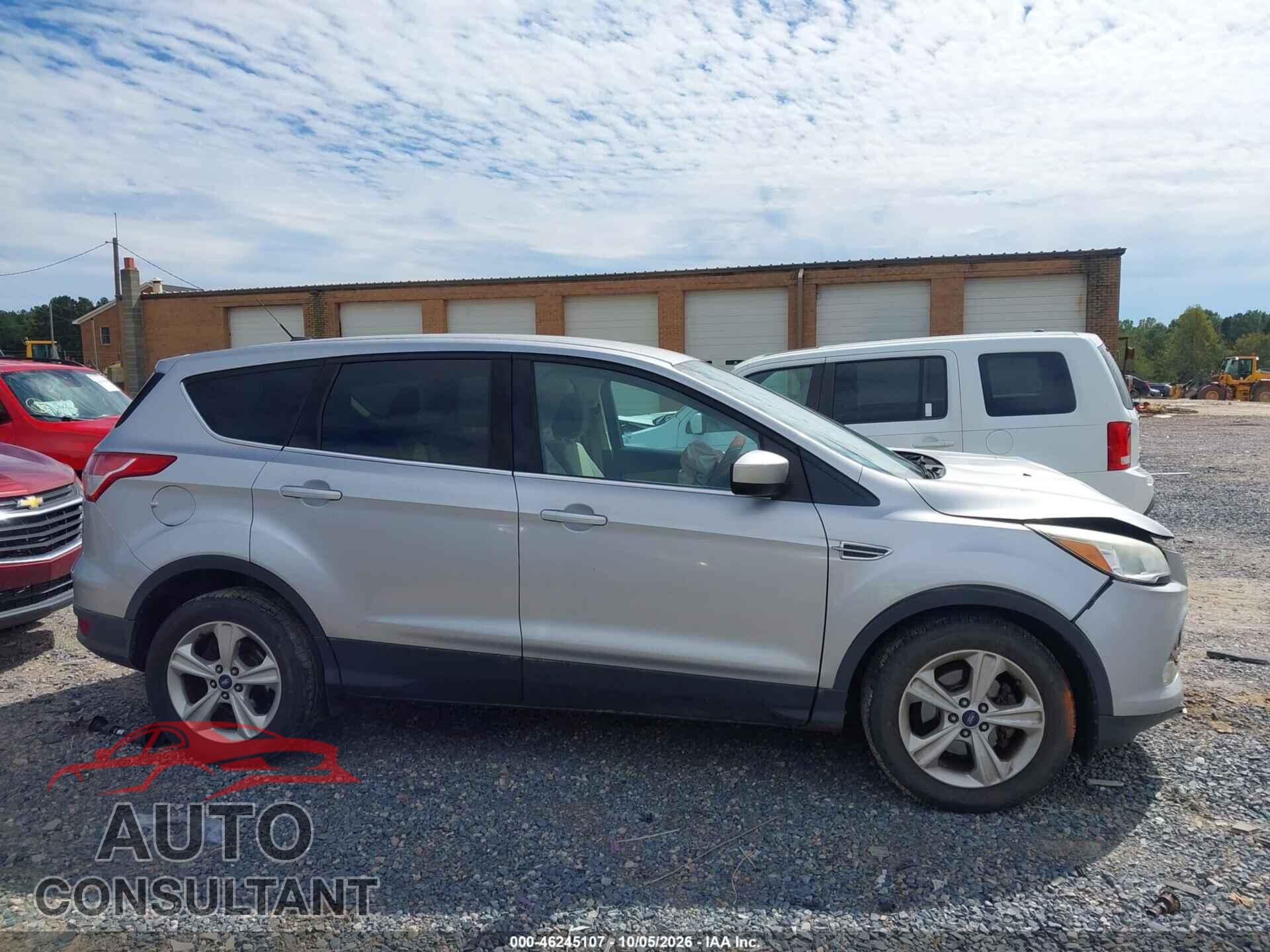 FORD ESCAPE 2014 - 1FMCU0GX4EUC89884