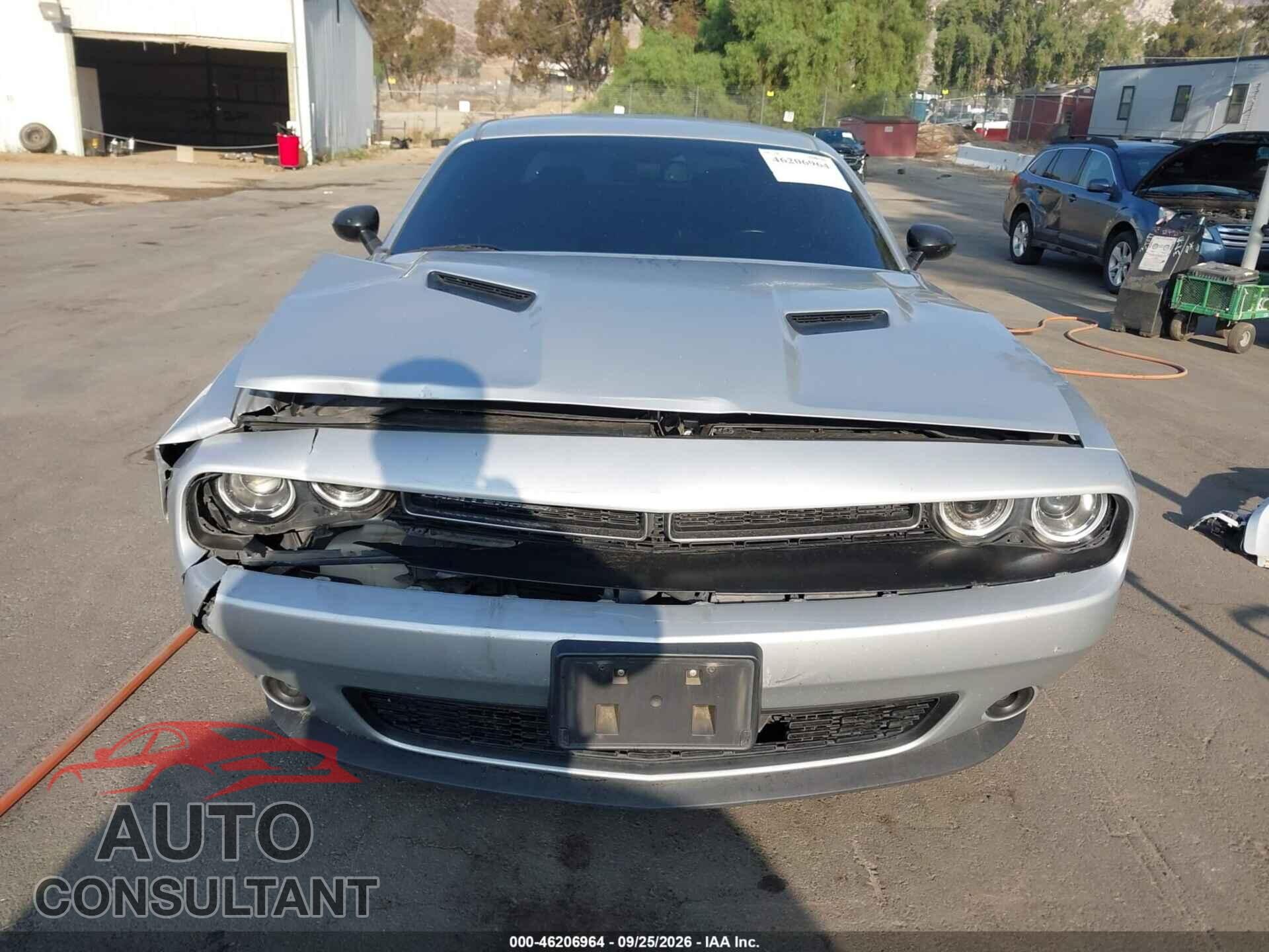 DODGE CHALLENGER 2020 - 2C3CDZAG6LH159496