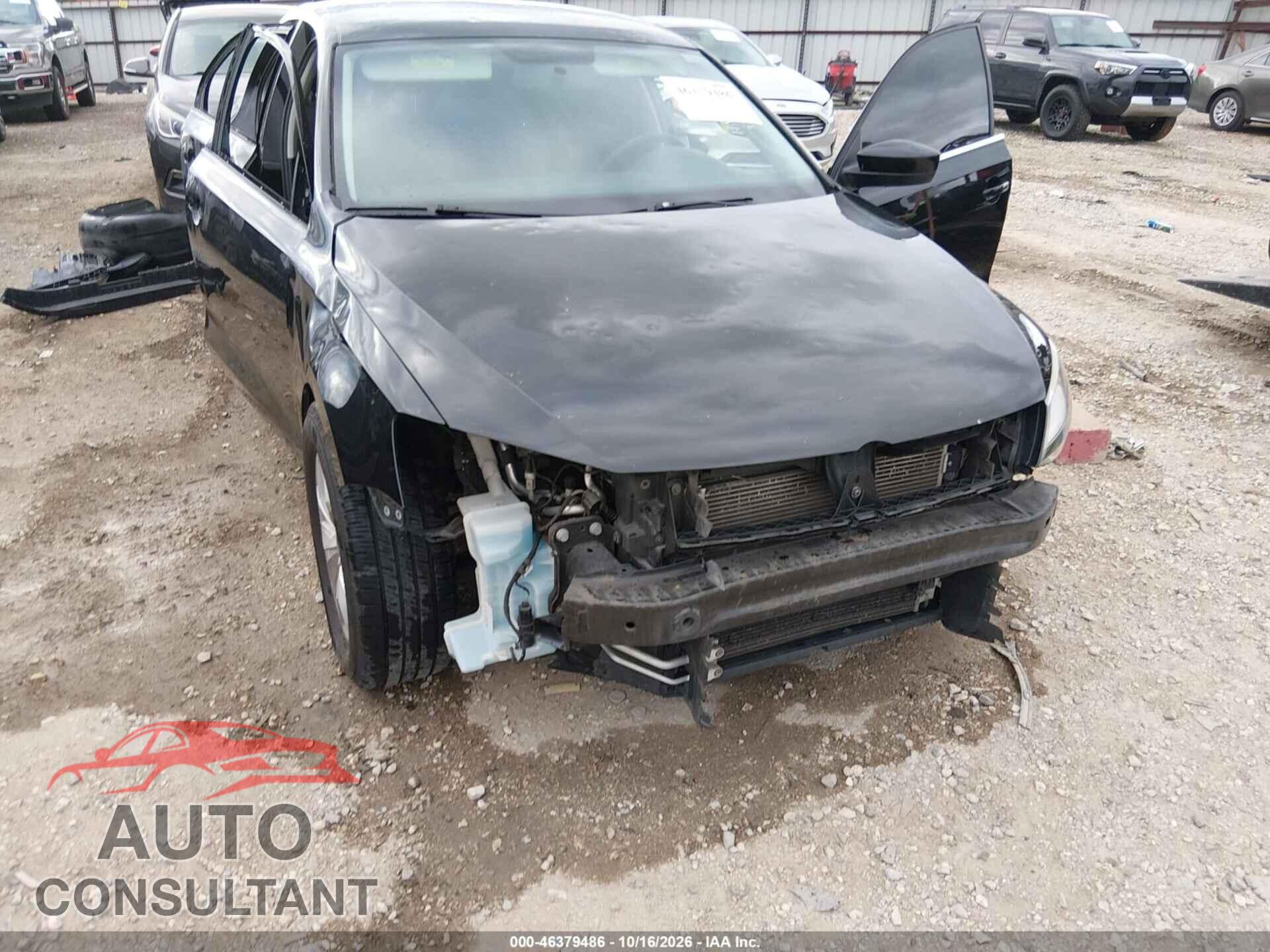 VOLKSWAGEN JETTA 2017 - 3VW2B7AJ3HM336749