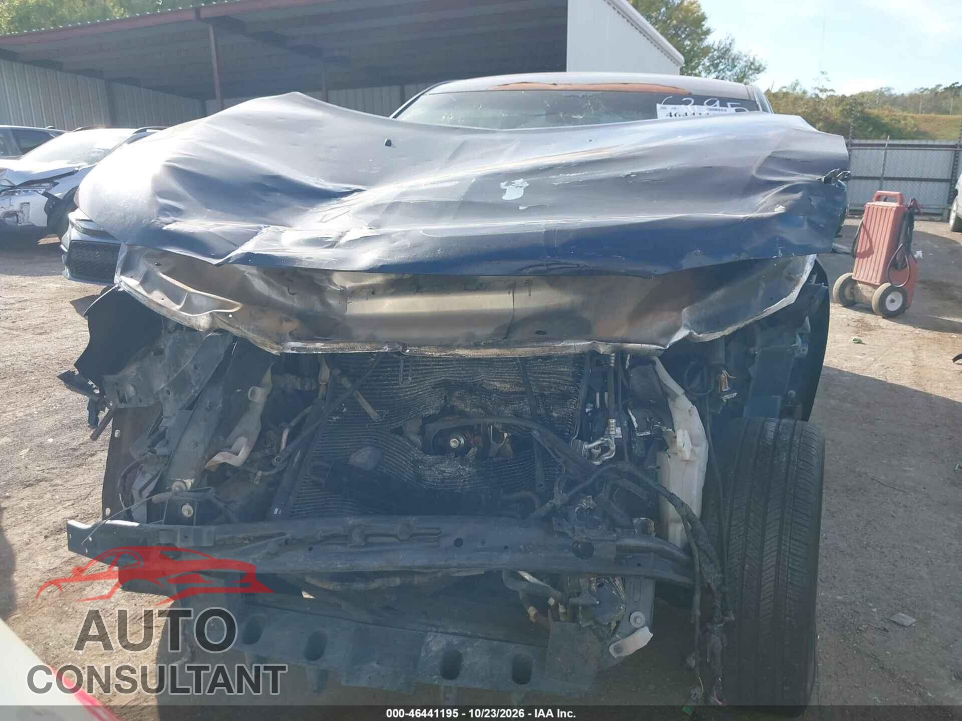 DODGE DURANGO 2014 - 1C4RDJAG4EC446395