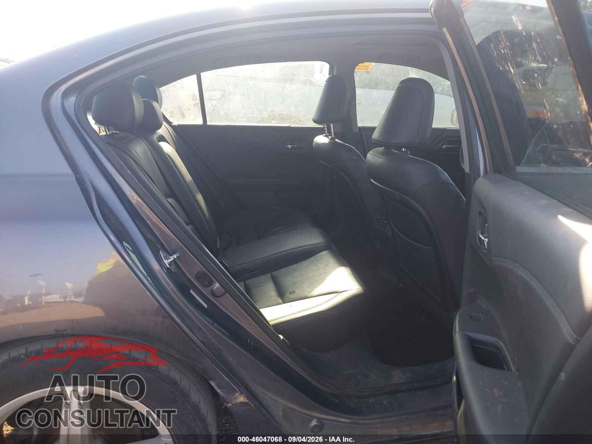 HONDA ACCORD 2013 - 1HGCR2F82DA170602