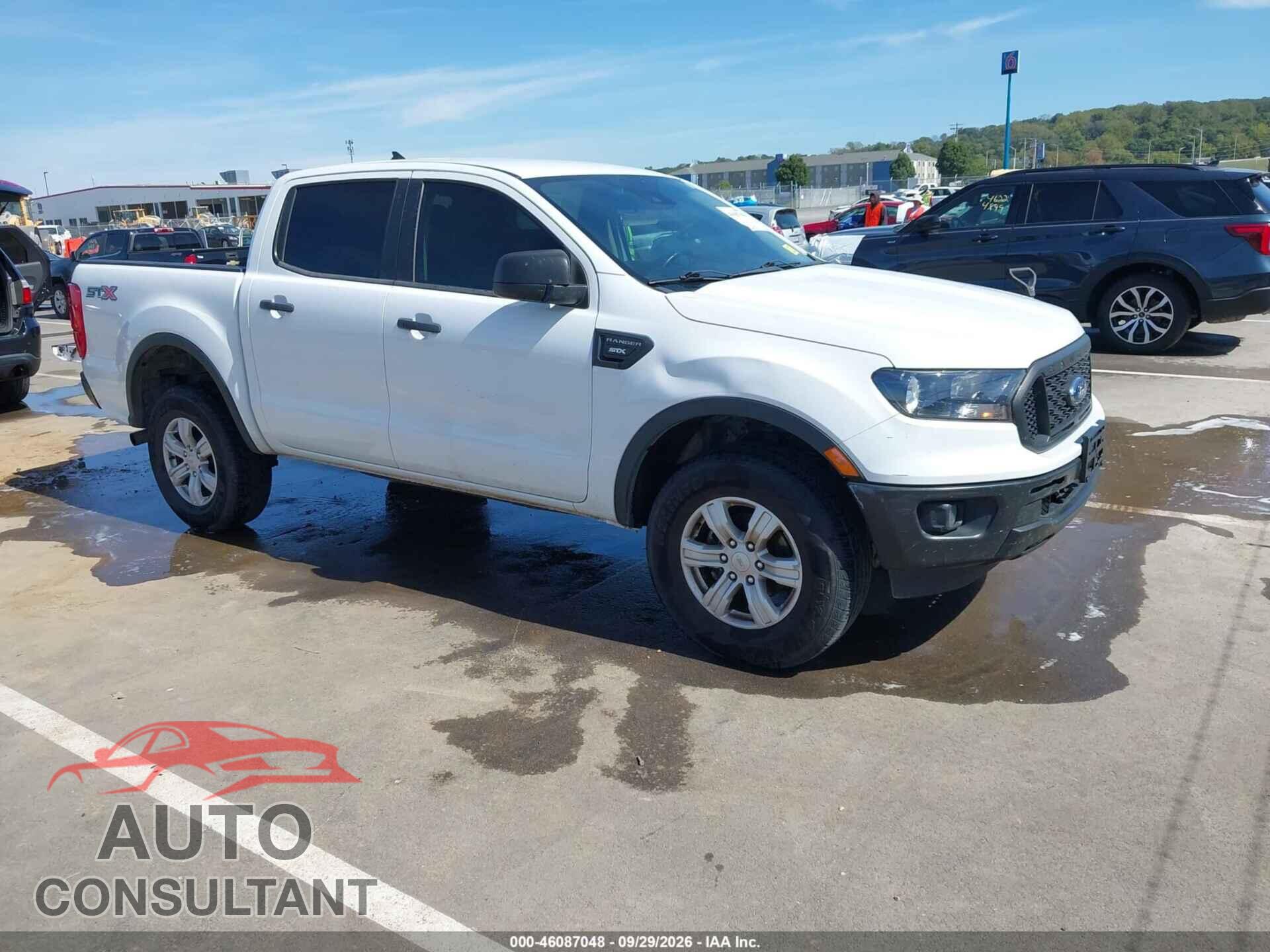 FORD RANGER 2021 - 1FTER4EH5MLD28892