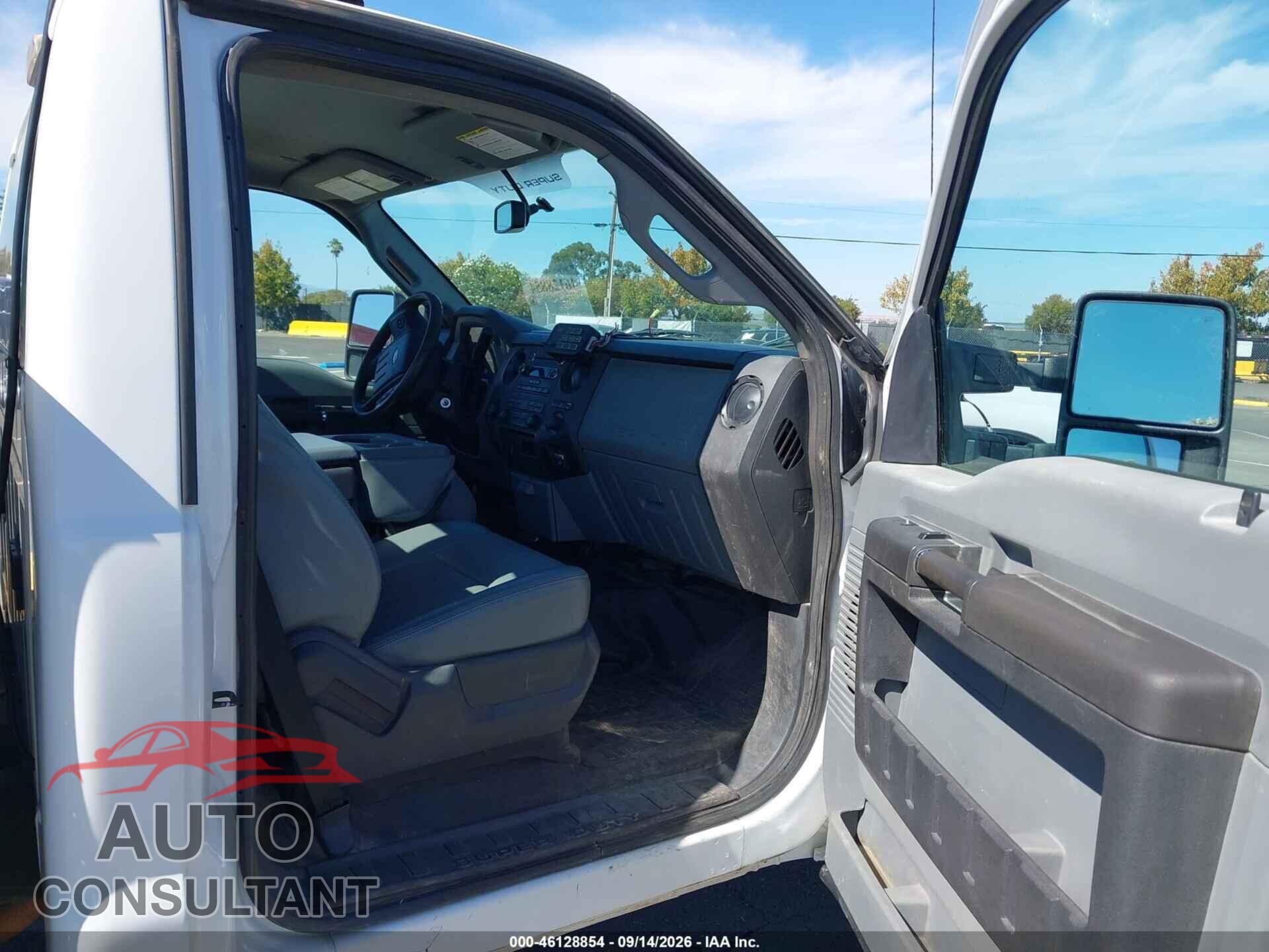FORD F-250 2016 - 1FDBF2B6XGED02540