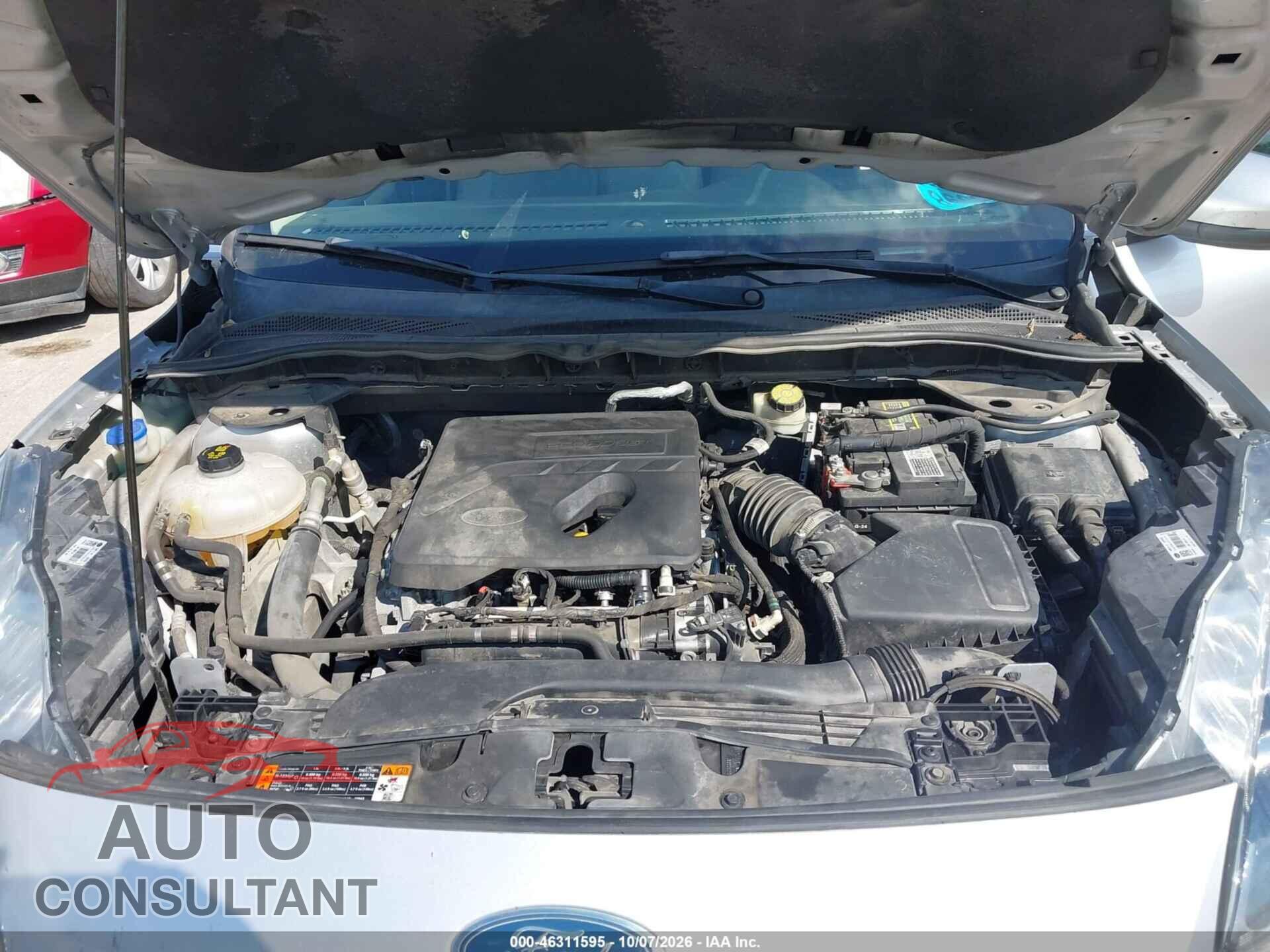FORD ESCAPE 2020 - 1FMCU9G64LUA48805