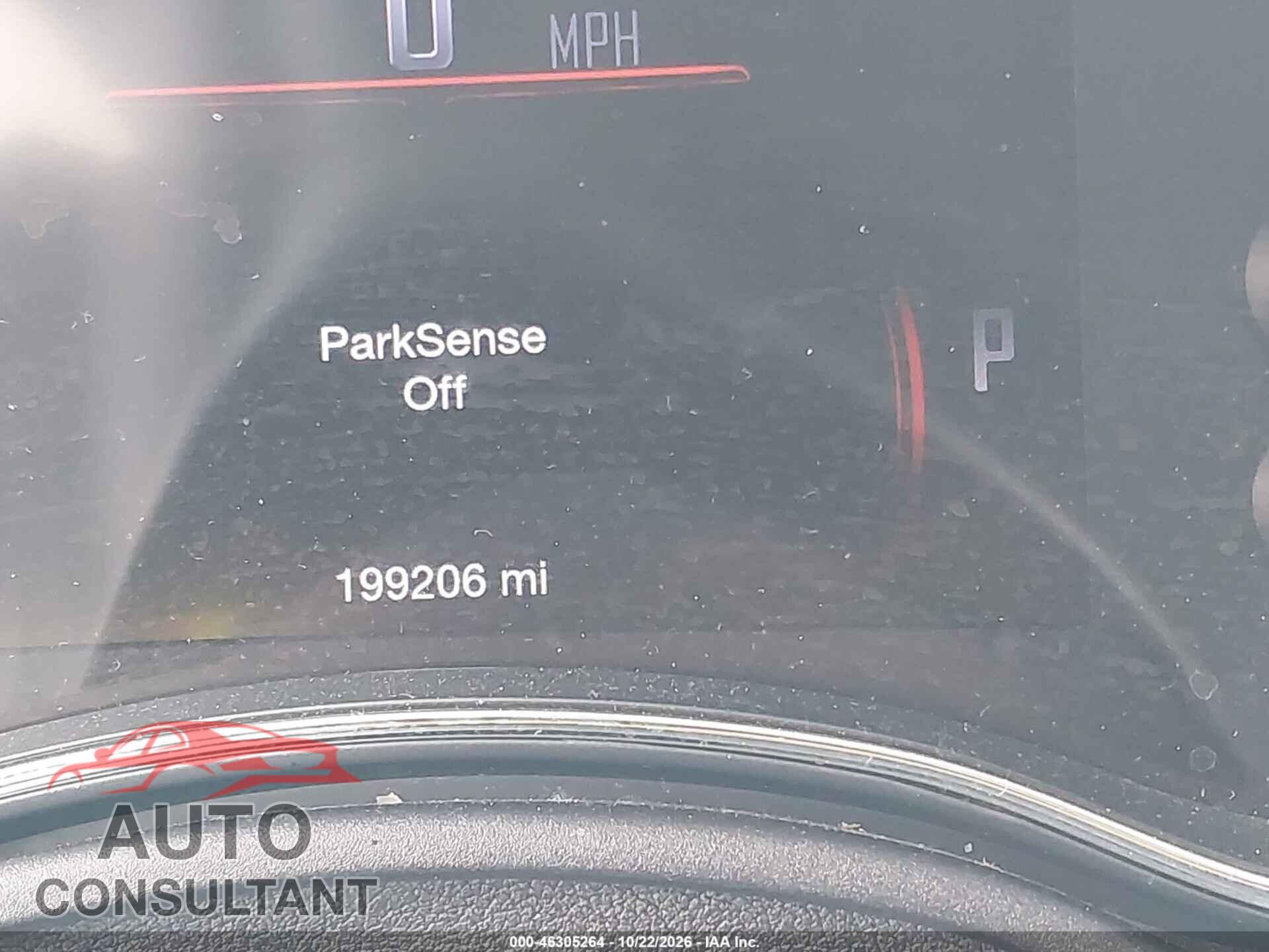 DODGE DURANGO 2017 - 1C4RDHDG5HC697595