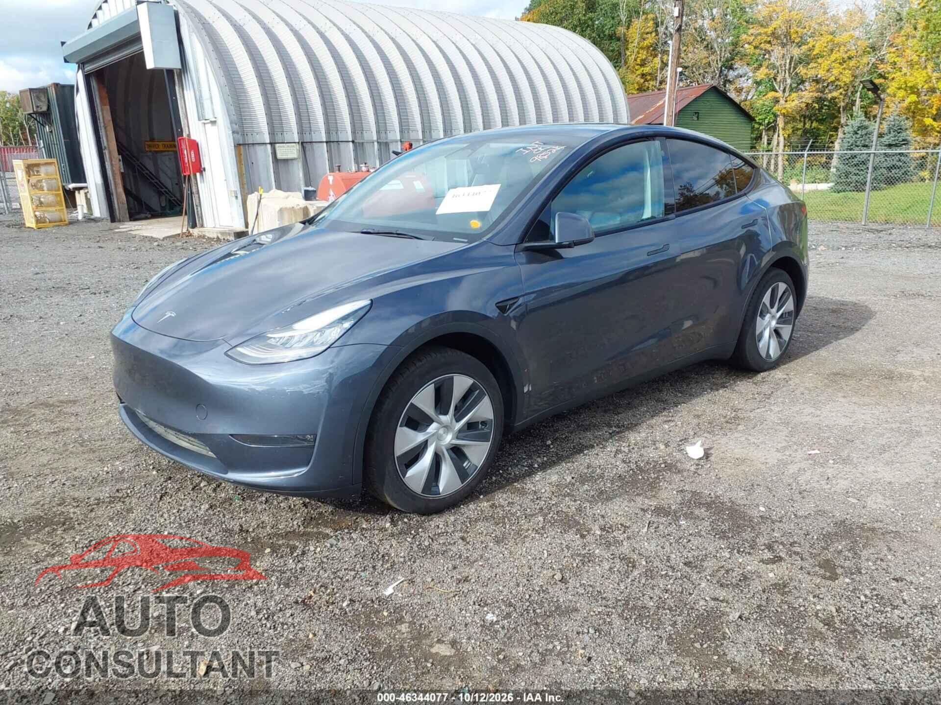 TESLA MODEL Y 2023 - 7SAYGDEE1PA075960