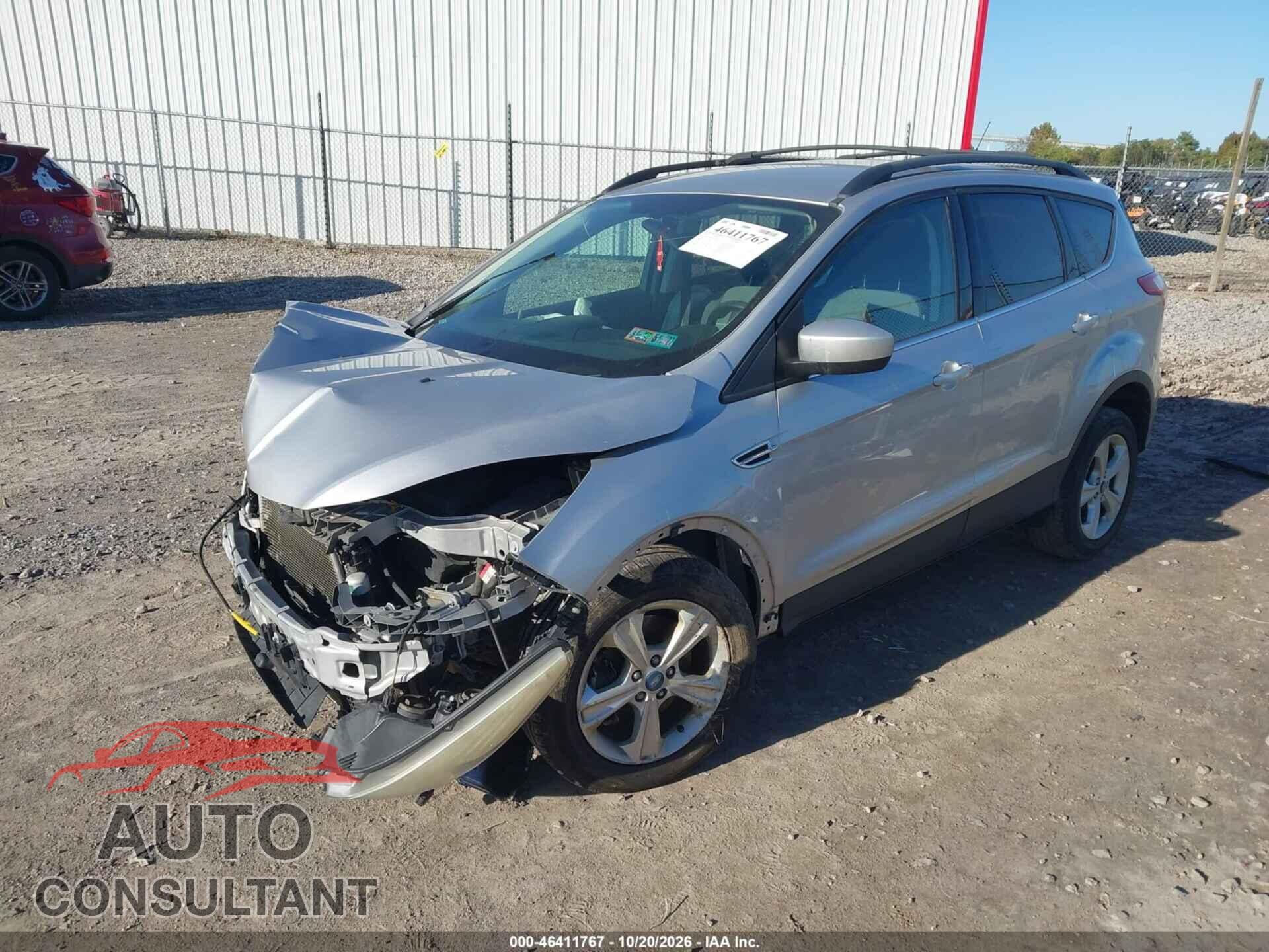 FORD ESCAPE 2013 - 1FMCU0G96DUC99994