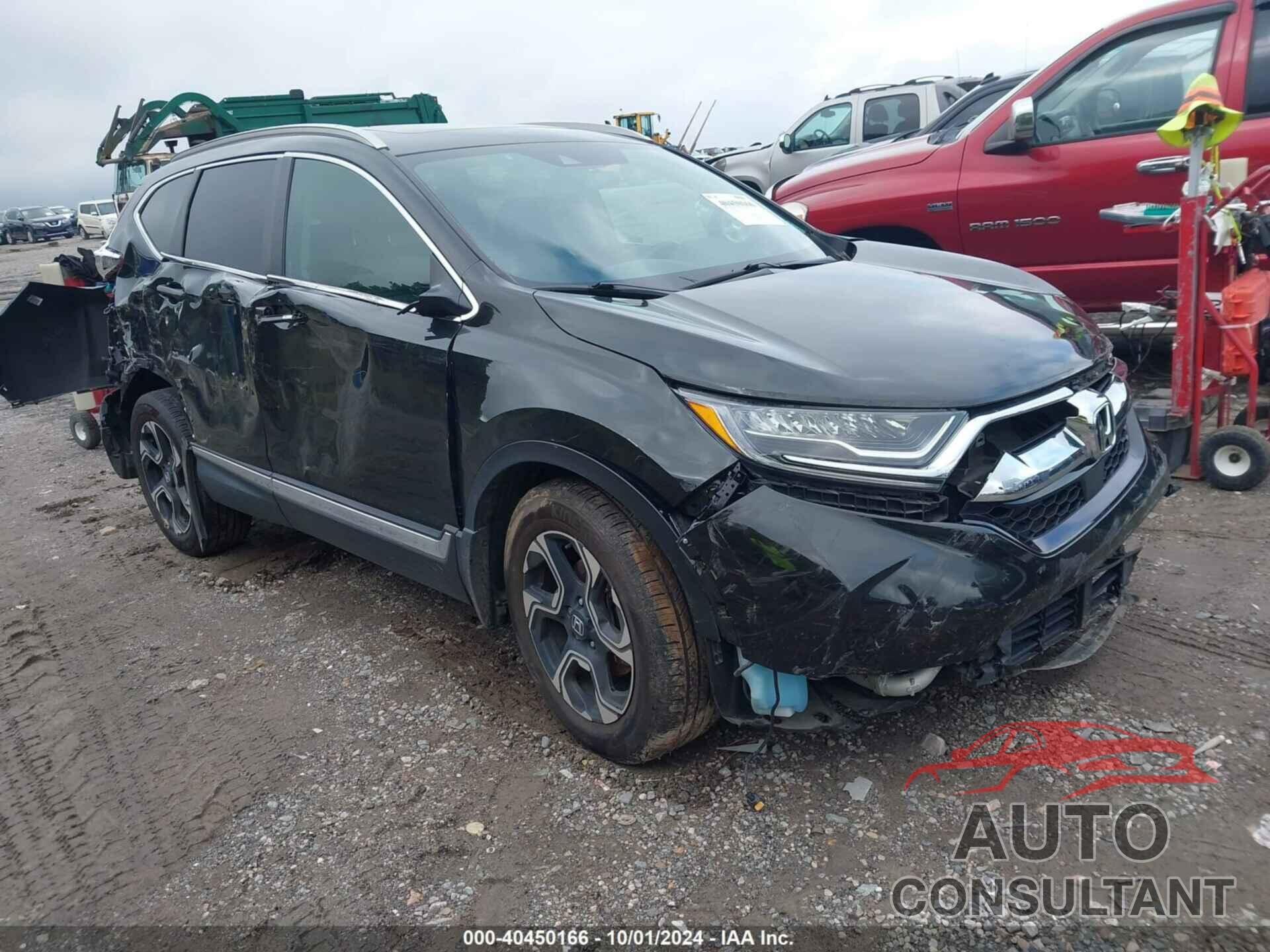 HONDA CR-V 2019 - 5J6RW2H96KL000052