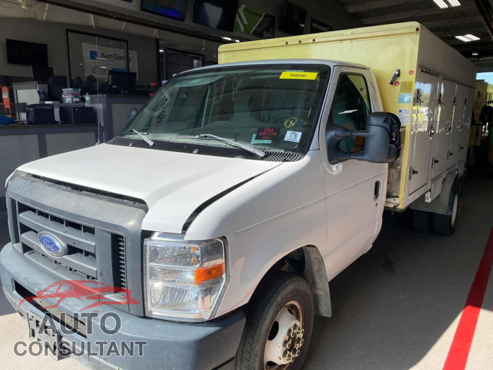 FORD E-450 CUTAWAY 2017 - 1FDXE4FS7HDC69113