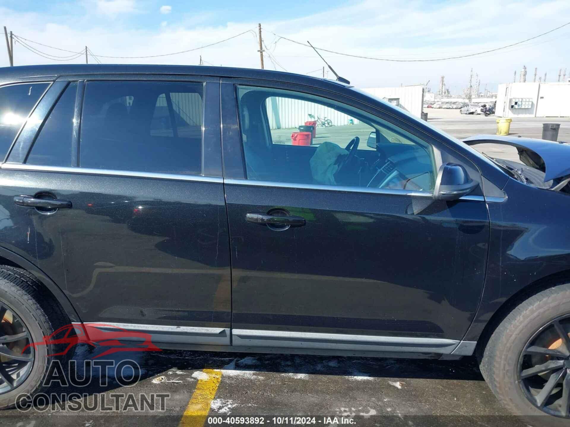 FORD EDGE 2014 - 2FMDK3KC8EBA18316