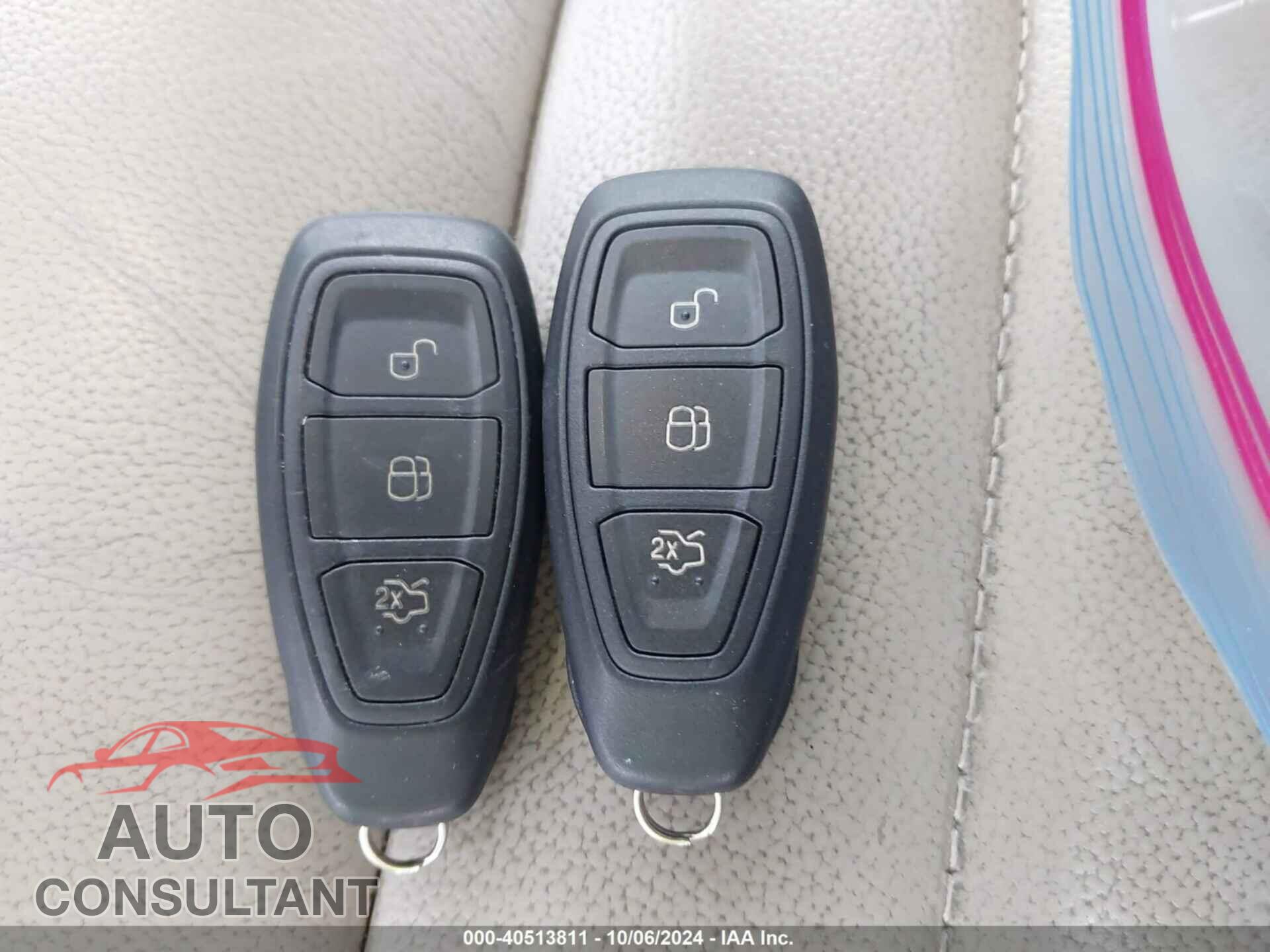 FORD C-MAX 2016 - 1FADP5BUXGL100454