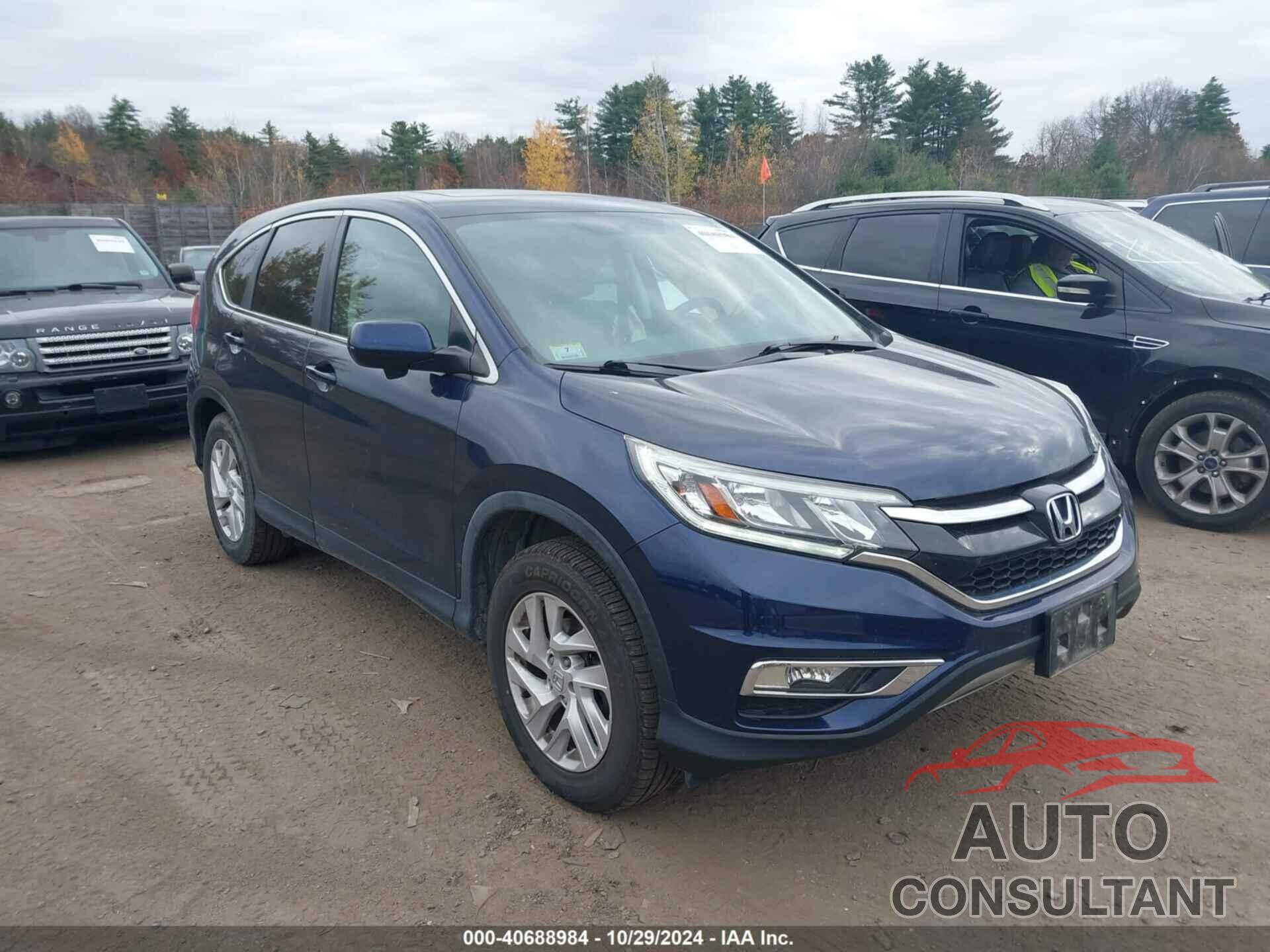 HONDA CR-V 2015 - 2HKRM4H52FH668431