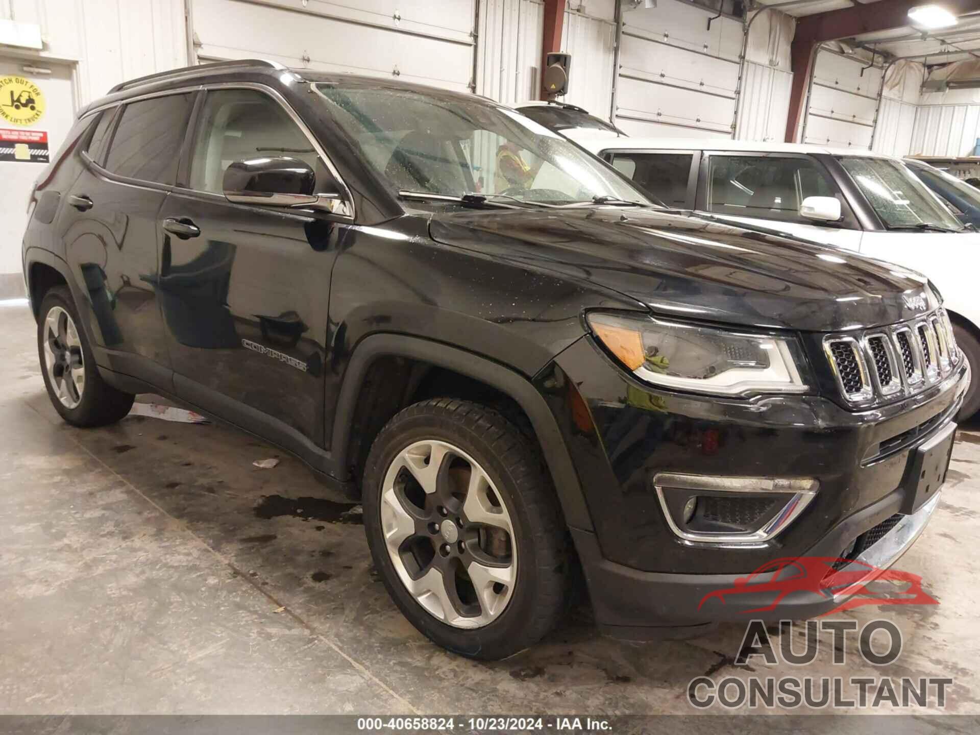 JEEP COMPASS 2018 - 3C4NJDCB4JT453887