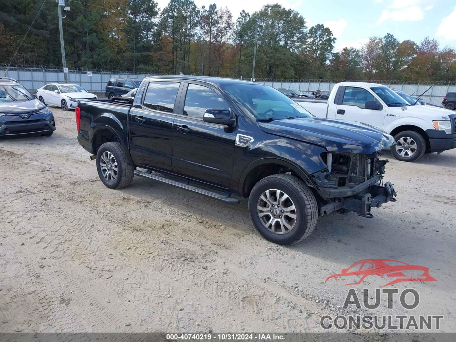 FORD RANGER 2019 - 1FTER4EH6KLA96199