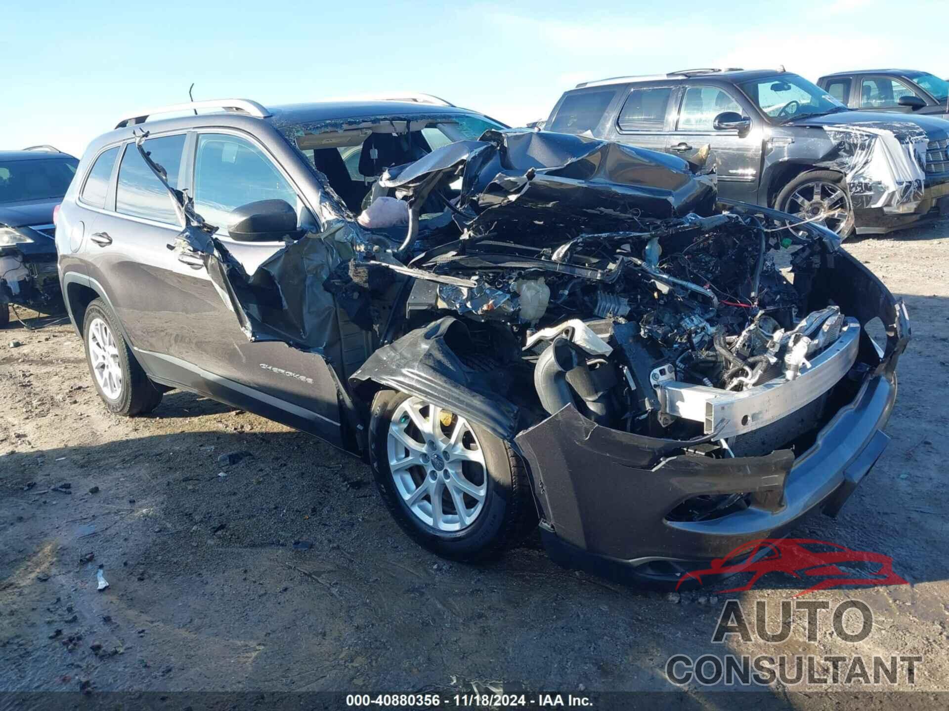 JEEP CHEROKEE 2017 - 1C4PJMCSXHD227300