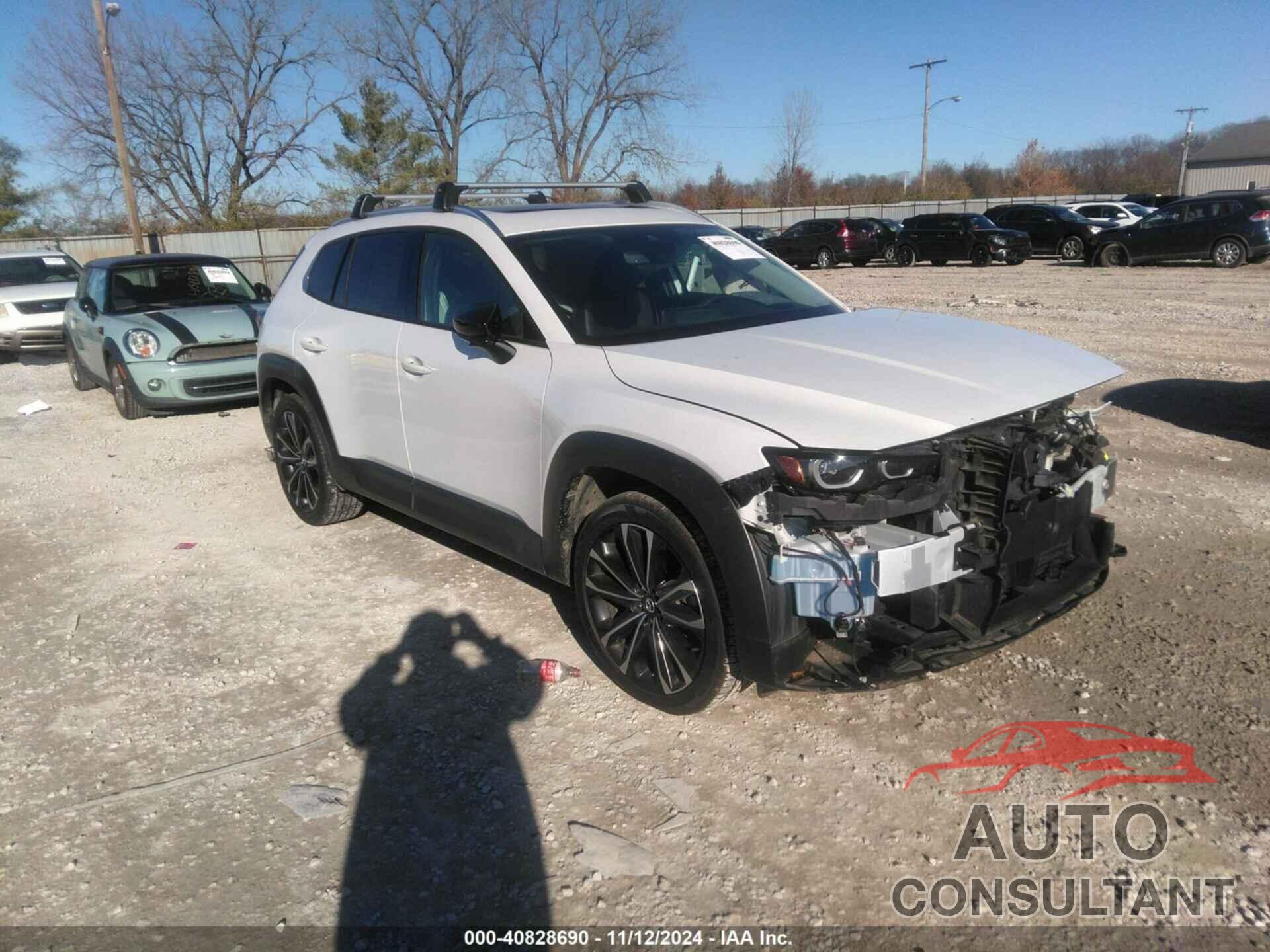 MAZDA CX-50 2023 - 7MMVABEM2PN114489