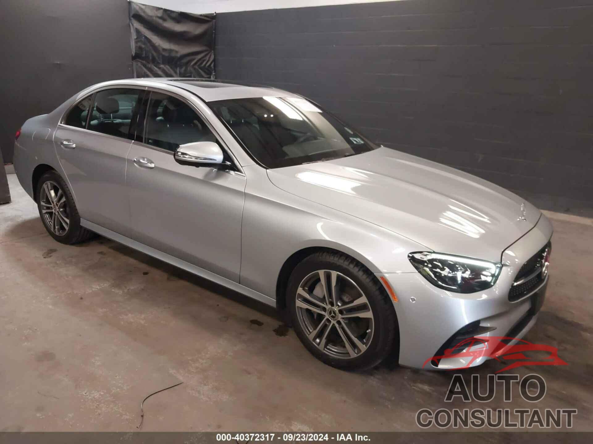 MERCEDES-BENZ E 350 2022 - W1KZF8EB7NB030368