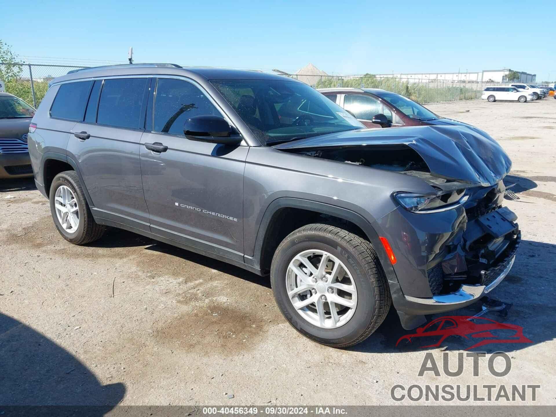 JEEP GRAND CHEROKEE 2024 - 1C4RJKAG2R8919105