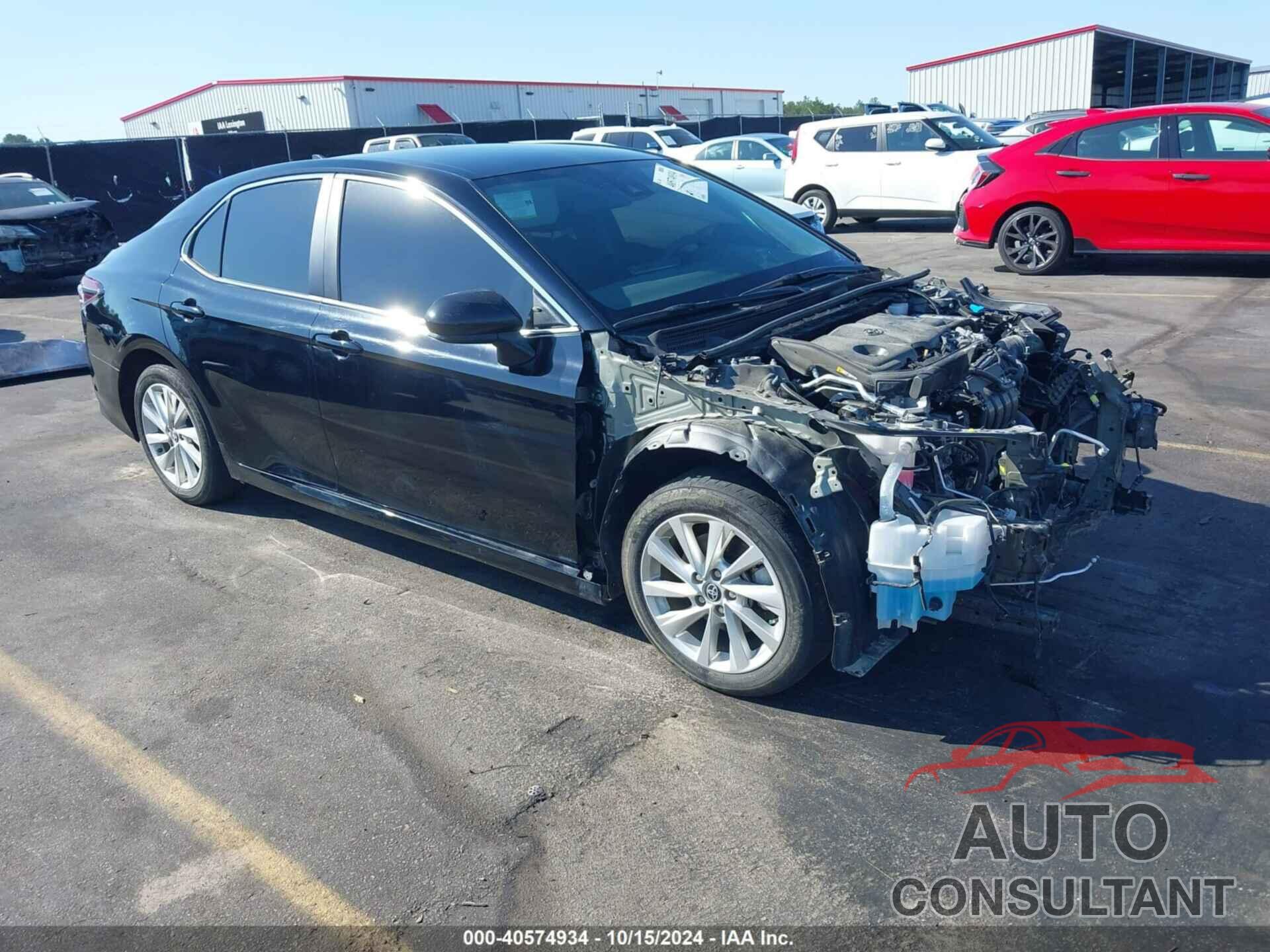 TOYOTA CAMRY 2023 - 4T1C11AK6PU839231