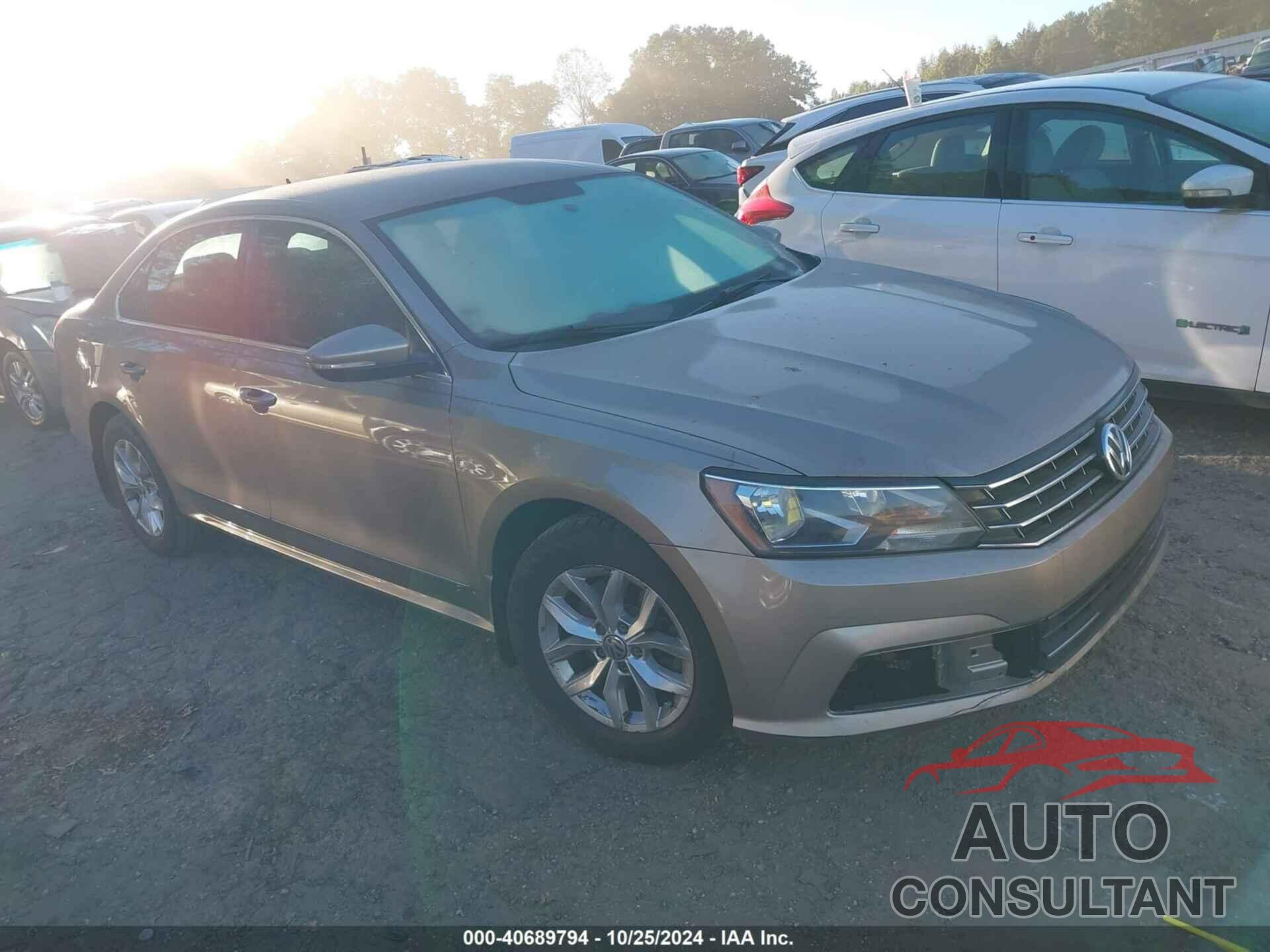 VOLKSWAGEN PASSAT 2016 - 1VWAS7A32GC029585