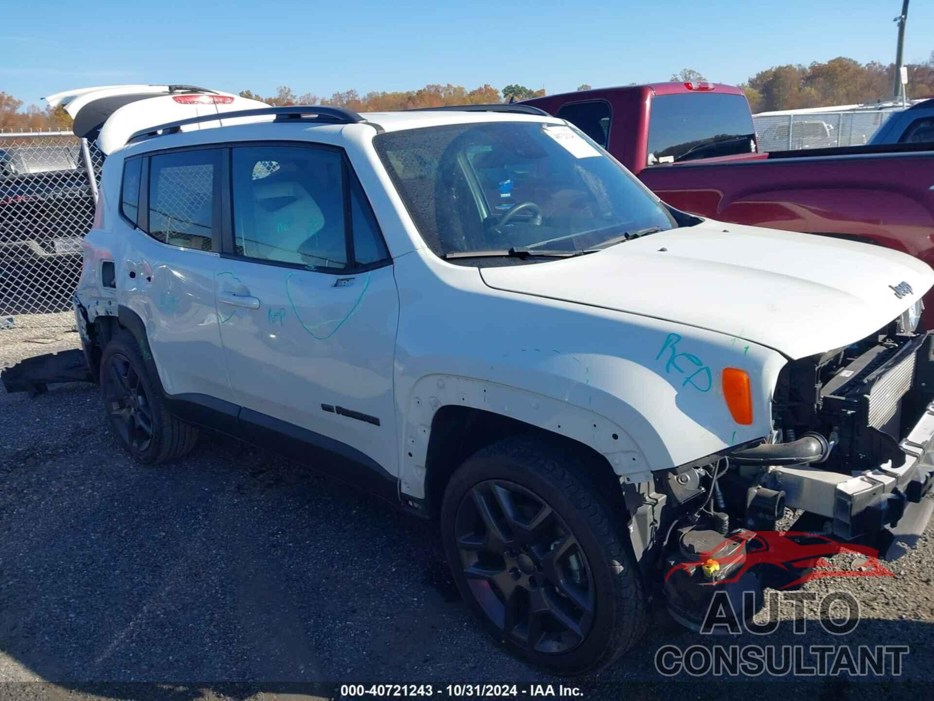 JEEP RENEGADE 2021 - ZACNJDBB1MPM59074