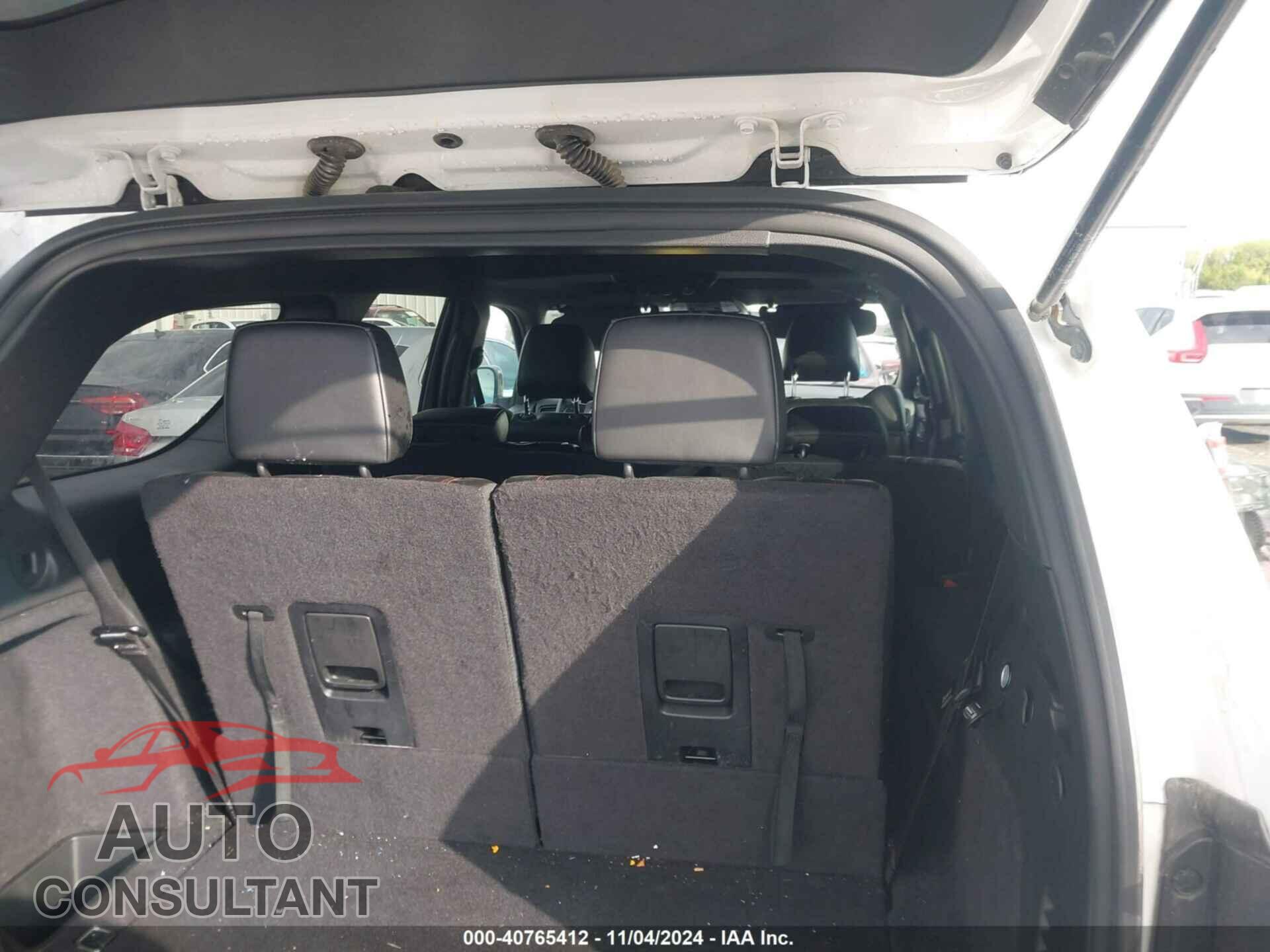 DODGE DURANGO 2023 - 1C4RDJDG6PC653577