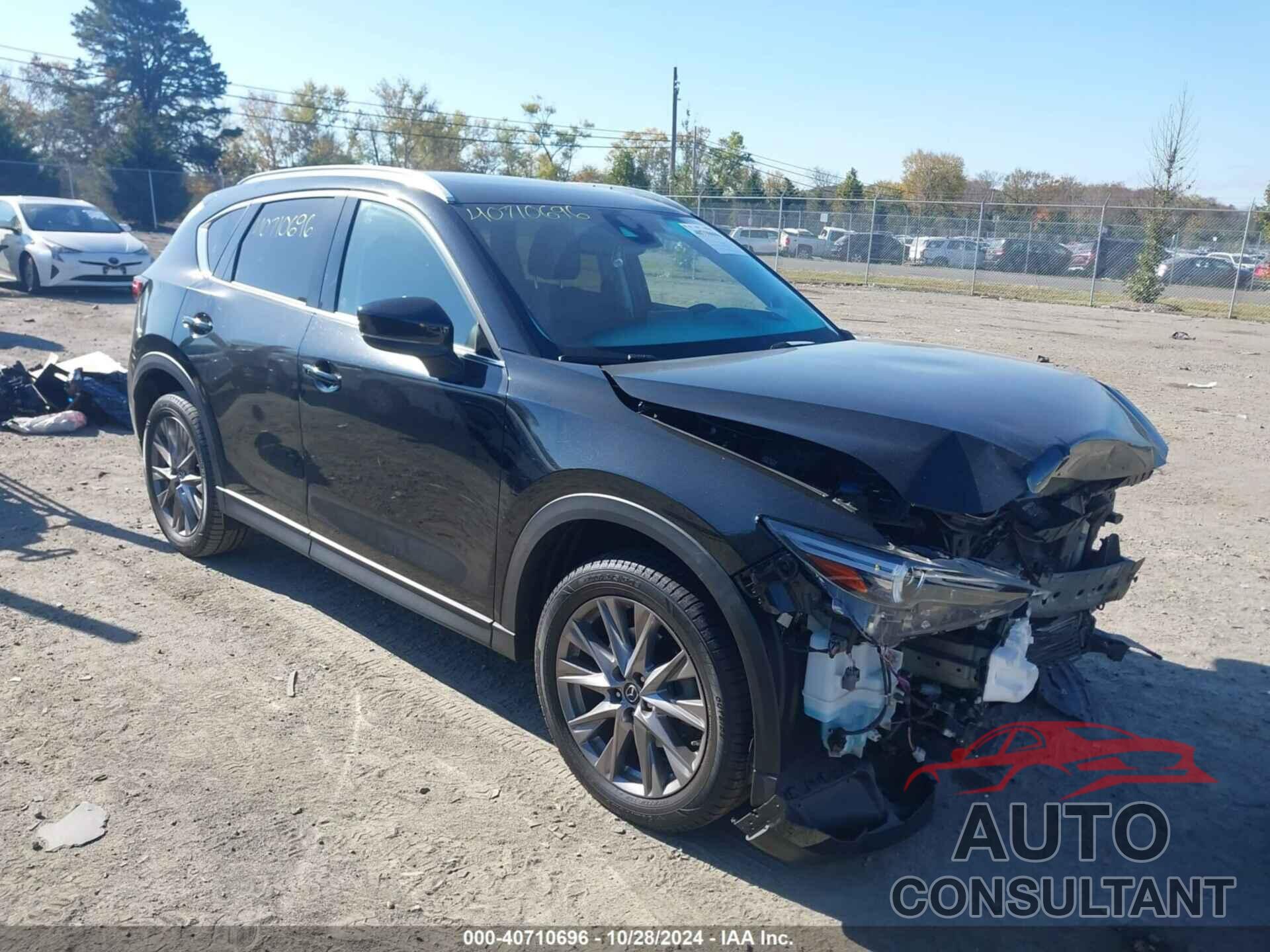 MAZDA CX-5 2020 - JM3KFBAY6L0828329