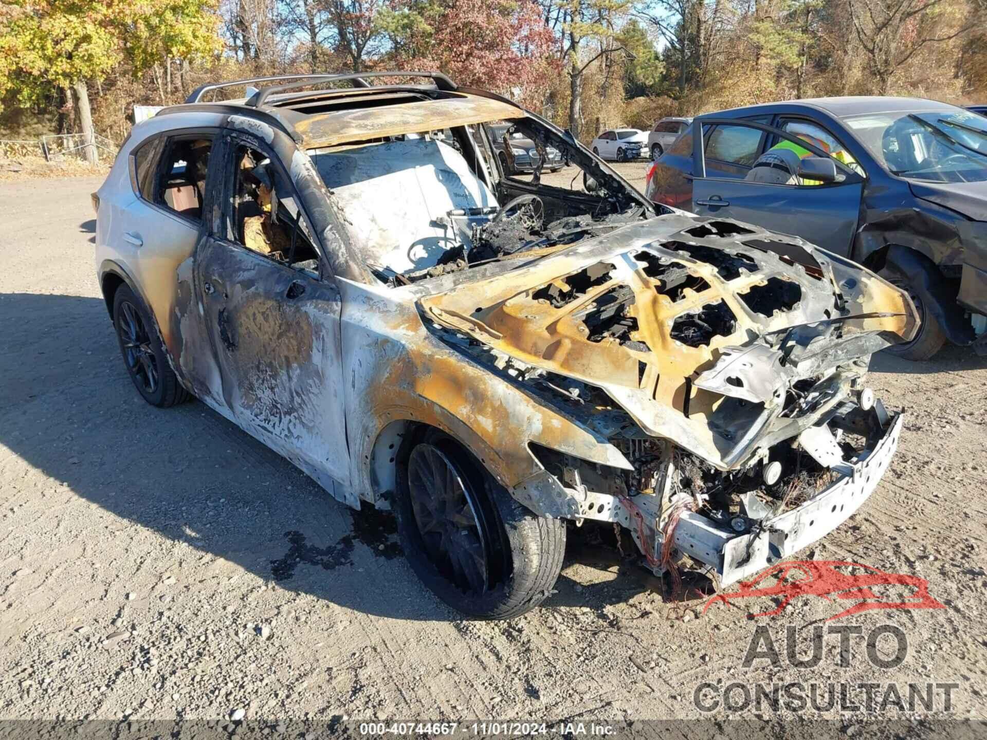 MAZDA CX-5 2024 - JM3KFBAY4R0535585