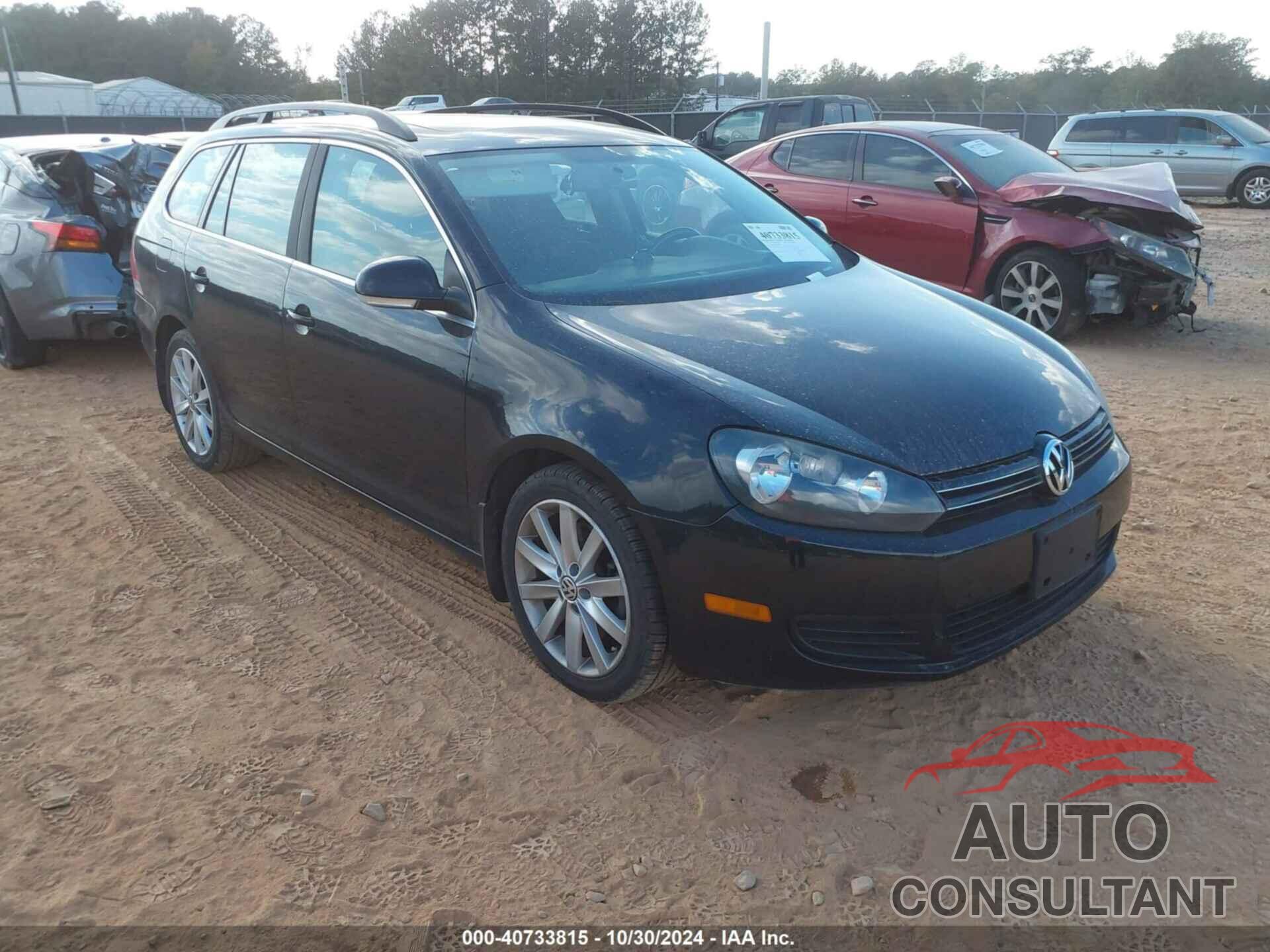 VOLKSWAGEN JETTA SPORTWAGEN 2014 - 3VWPL7AJ1EM610822