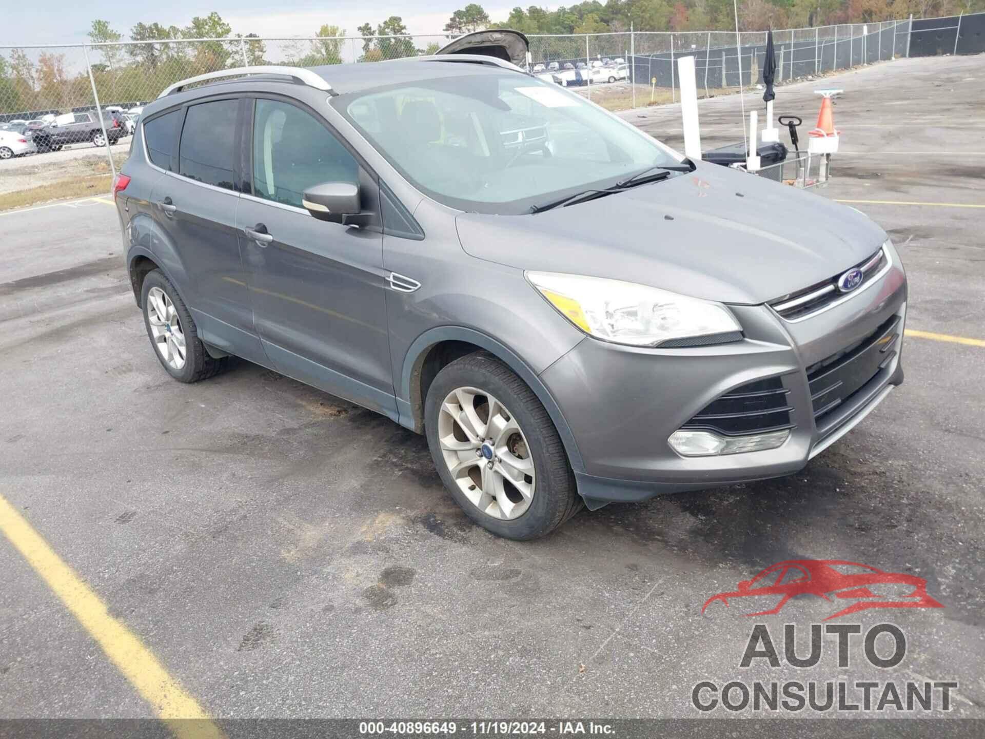 FORD ESCAPE 2014 - 1FMCU0J92EUA23306