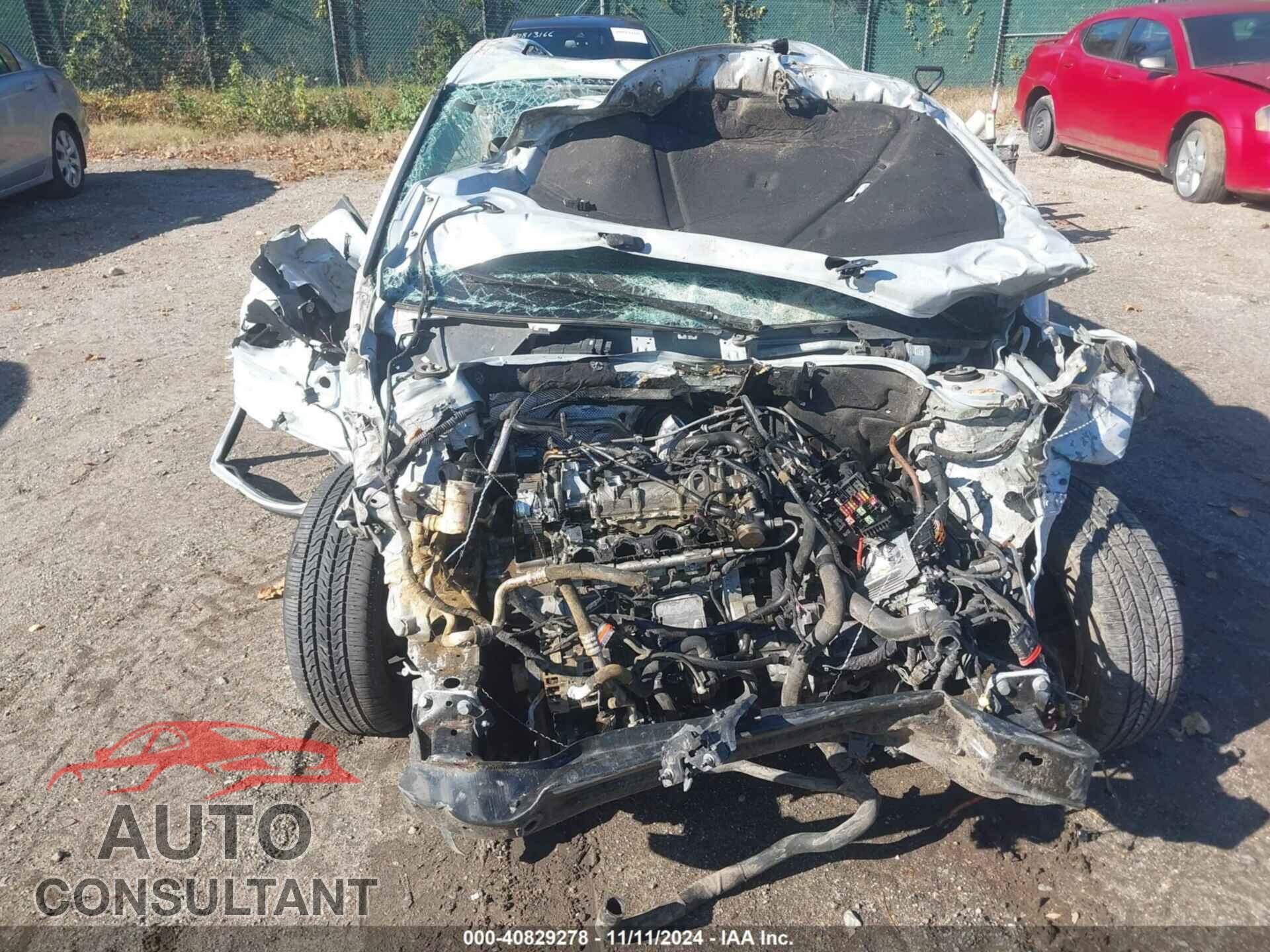 VOLKSWAGEN JETTA 2017 - 3VWDB7AJ9HM295018