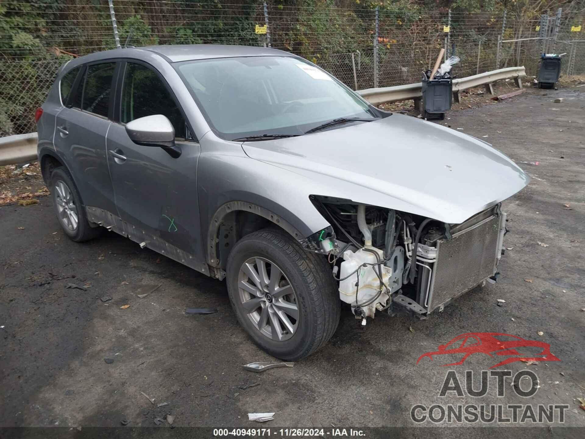 MAZDA CX-5 2014 - JM3KE2BE4E0425556