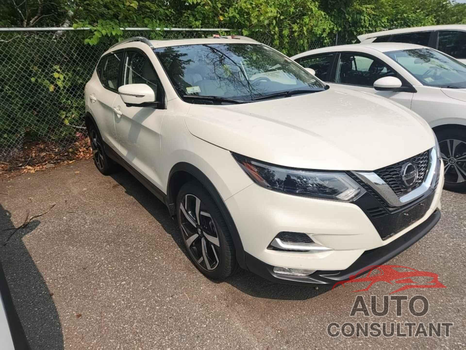 NISSAN ROGUE SPORT 2022 - JN1BJ1CW9NW499027