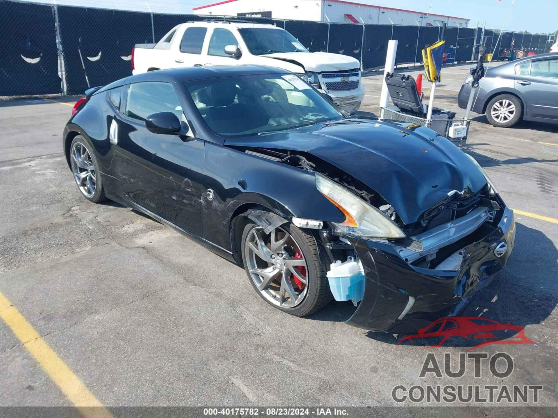 NISSAN 370Z 2017 - JN1AZ4EH0HM953279