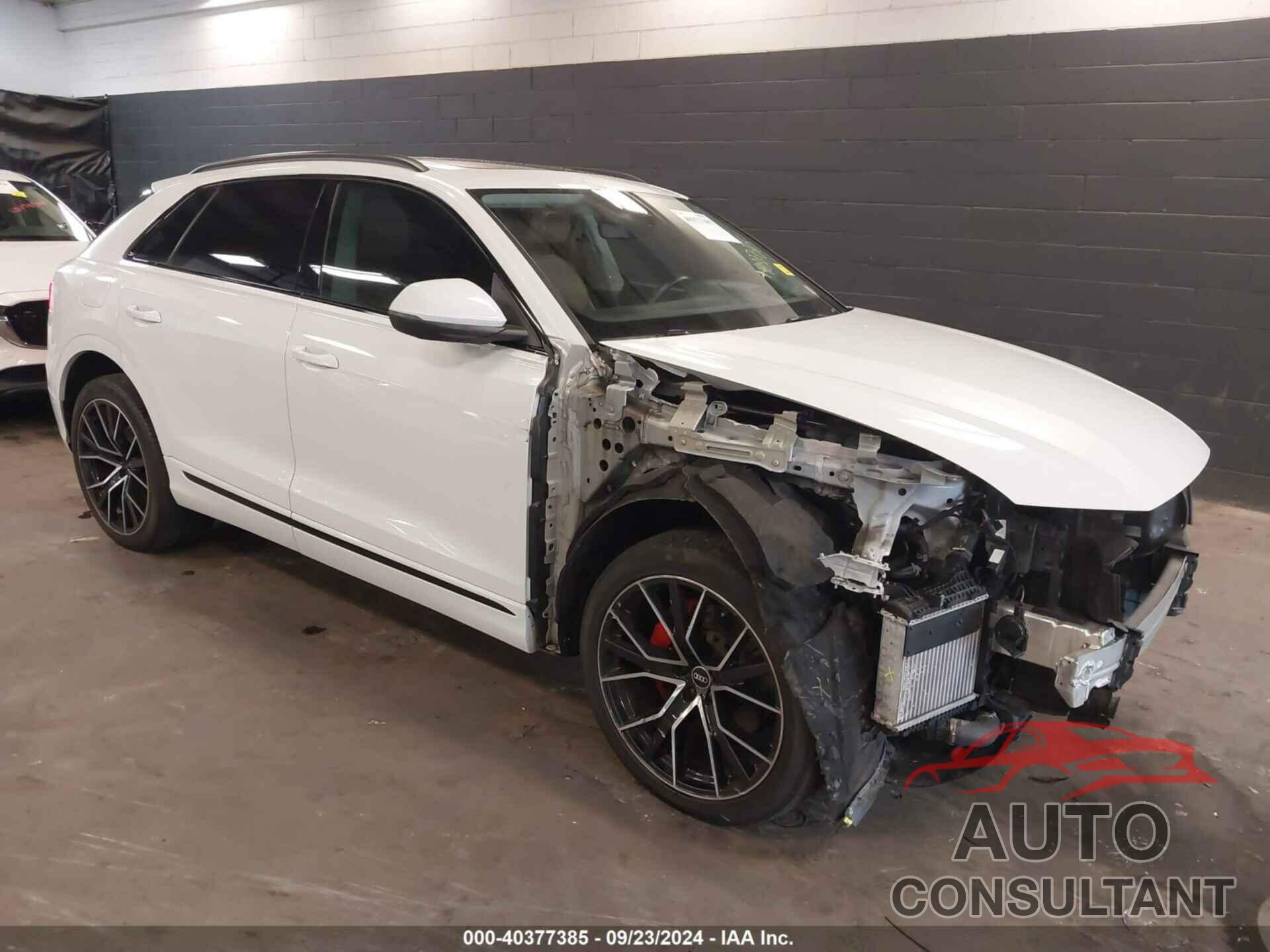 AUDI Q8 2021 - WA1FVAF19MD035467