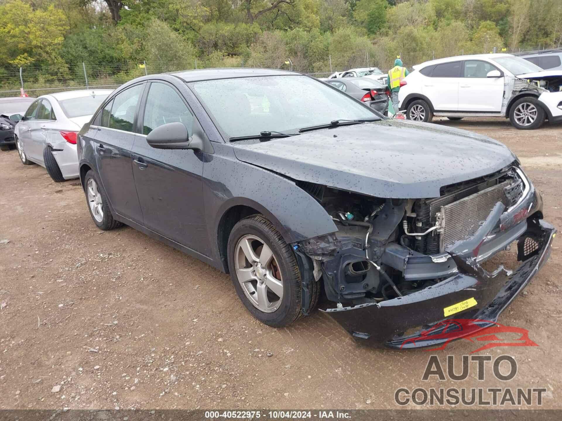 CHEVROLET CRUZE LIMITED 2016 - 1G1PE5SB3G7125838