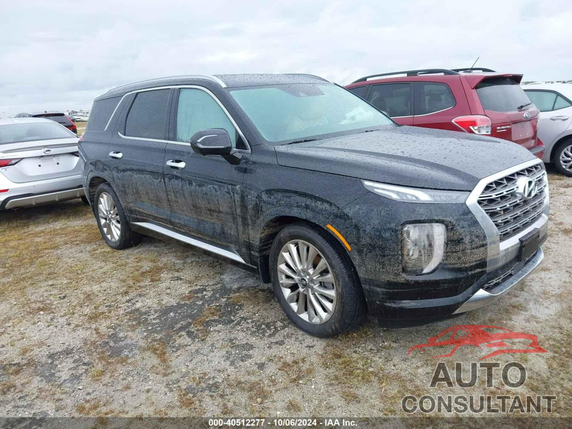 HYUNDAI PALISADE 2020 - KM8R5DHE0LU096978