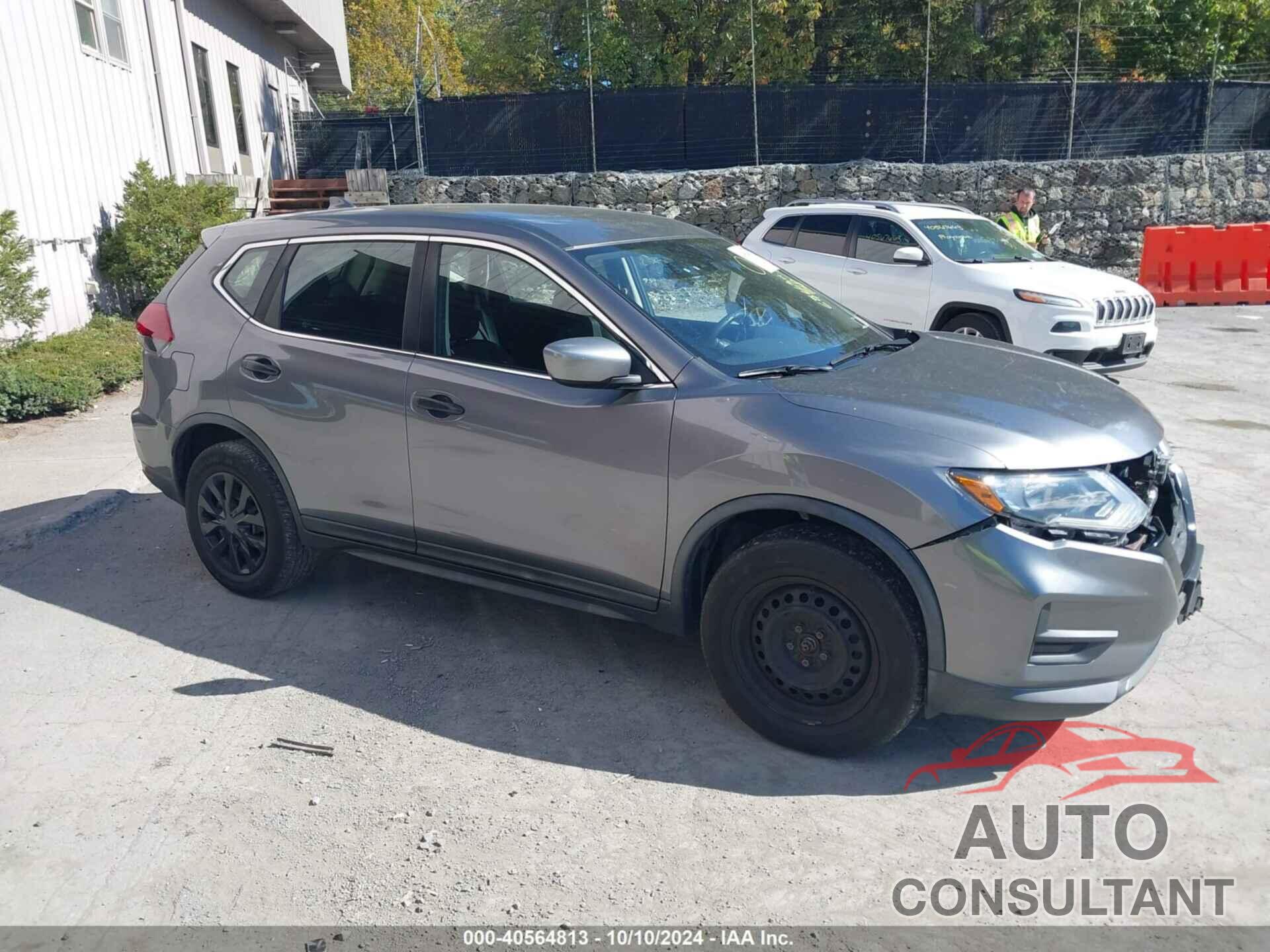 NISSAN ROGUE 2019 - KNMAT2MV0KP500117