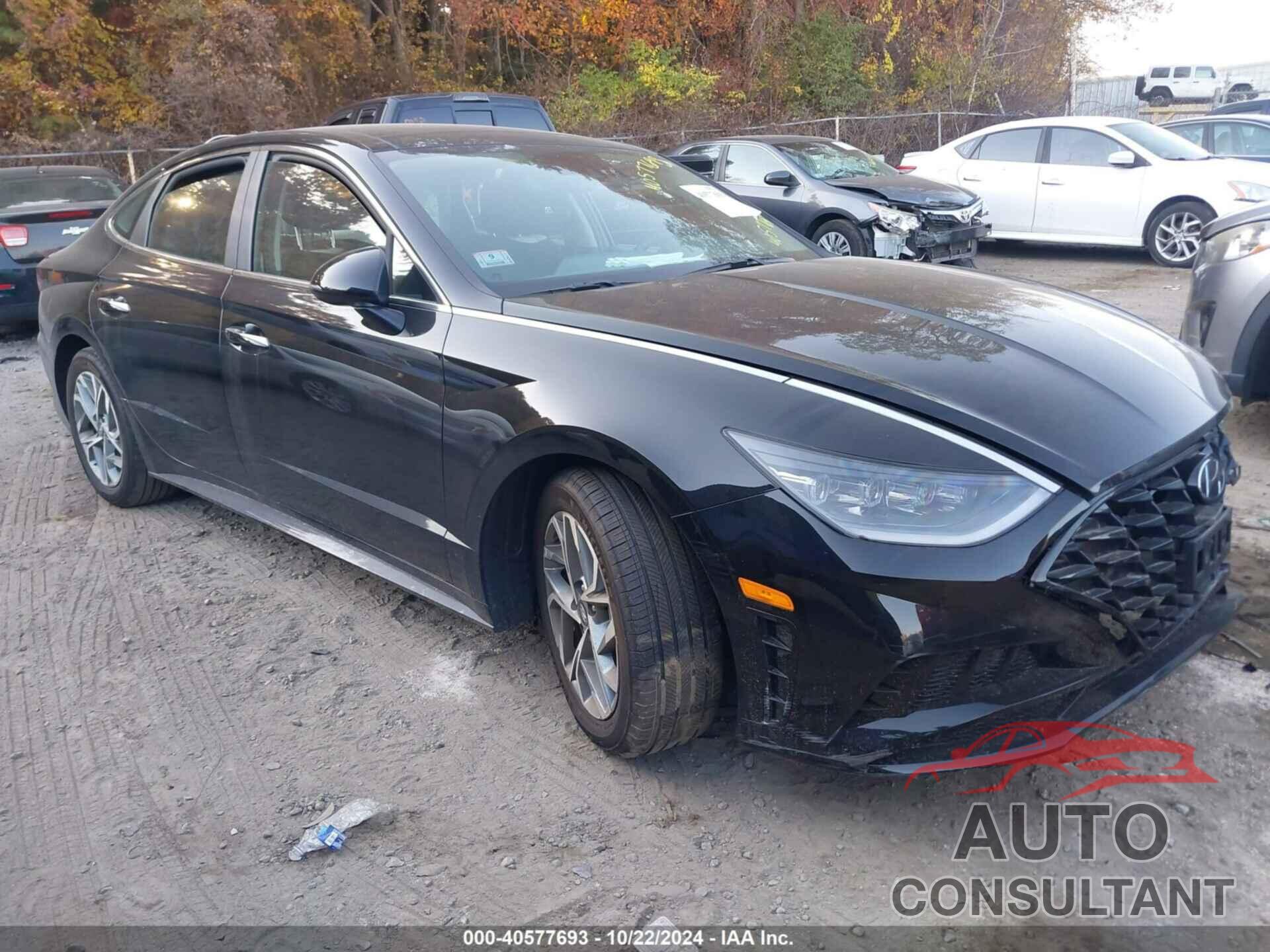 HYUNDAI SONATA 2023 - KMHL14JAXPA326641