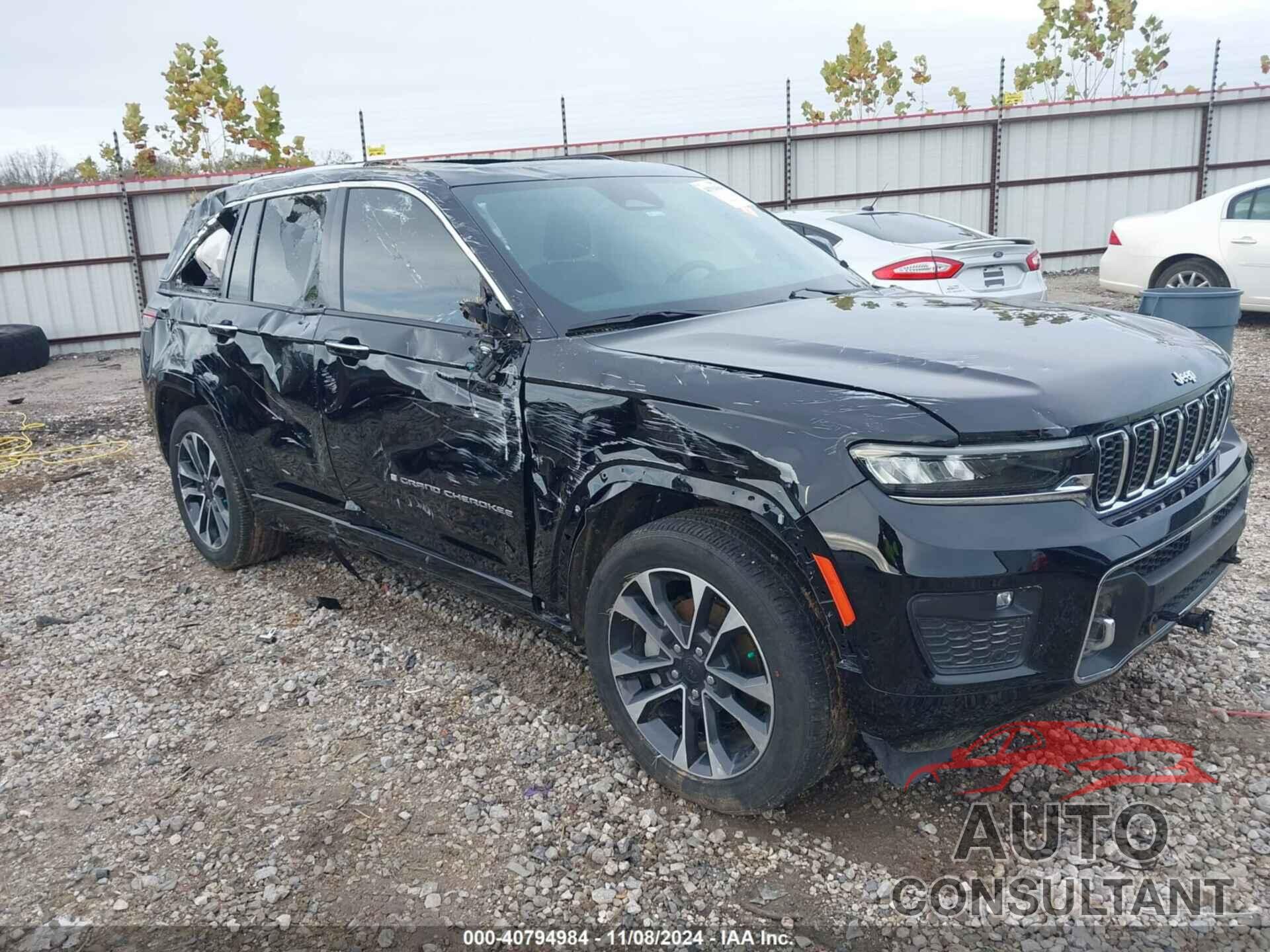 JEEP GRAND CHEROKEE 2023 - 1C4RJHDG8P8740899