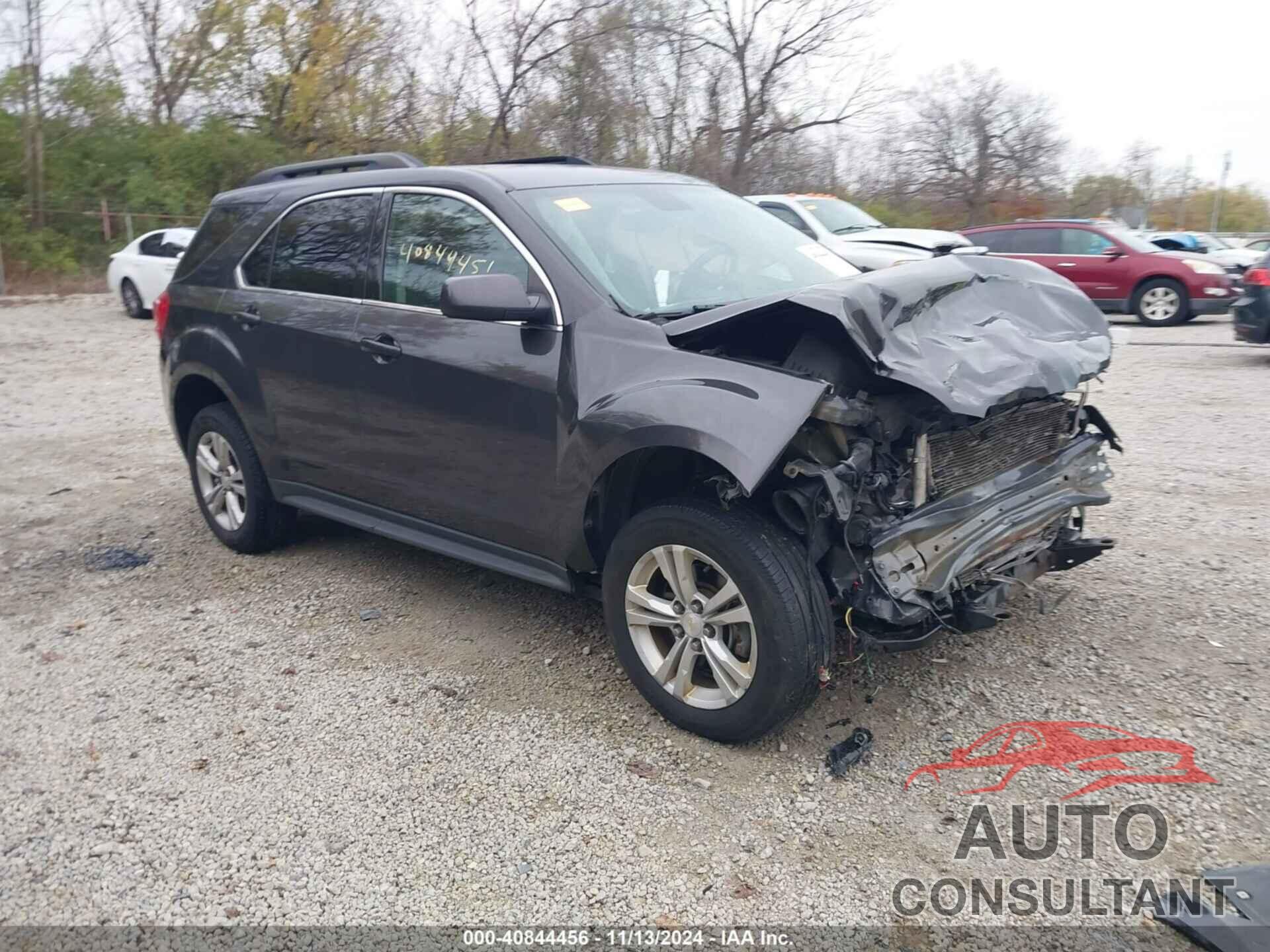 CHEVROLET EQUINOX 2016 - 2GNALCEK9G6251700